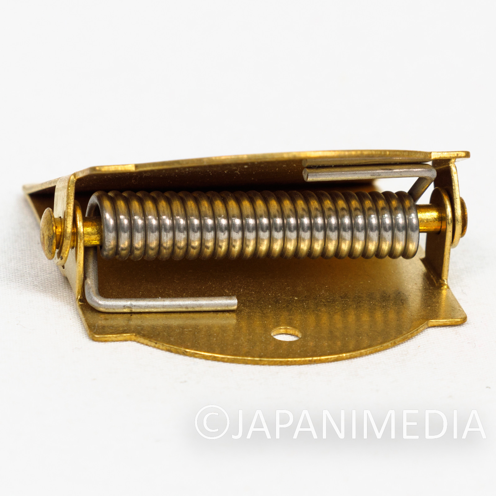RARE!! D.Gray-man Timcanpy Brass Clip Katsura Hoshino World Art Exhibition Limited