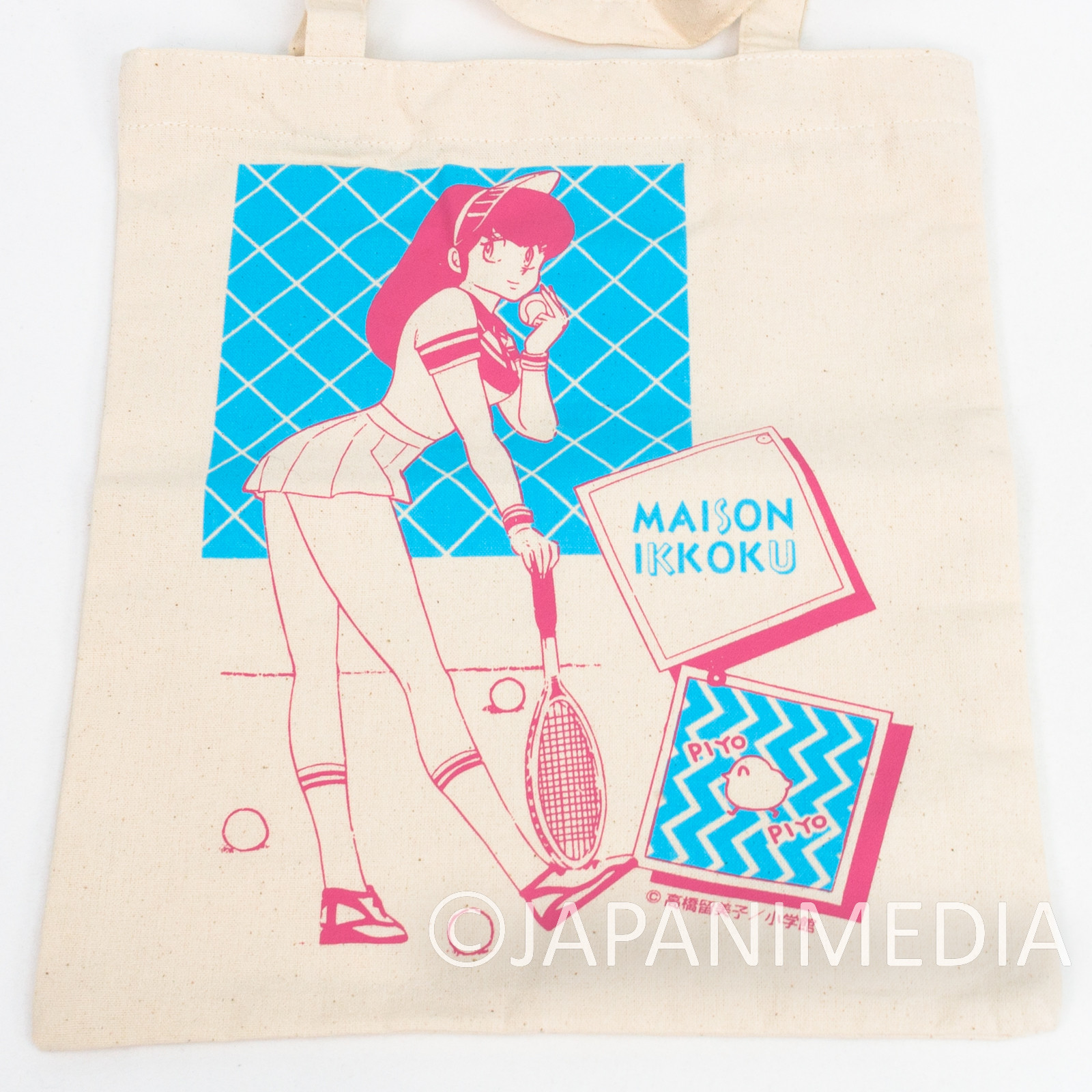 Maison Ikkoku Kyoko Otonashi Tote Bag RUMIKO TAKAHASHI