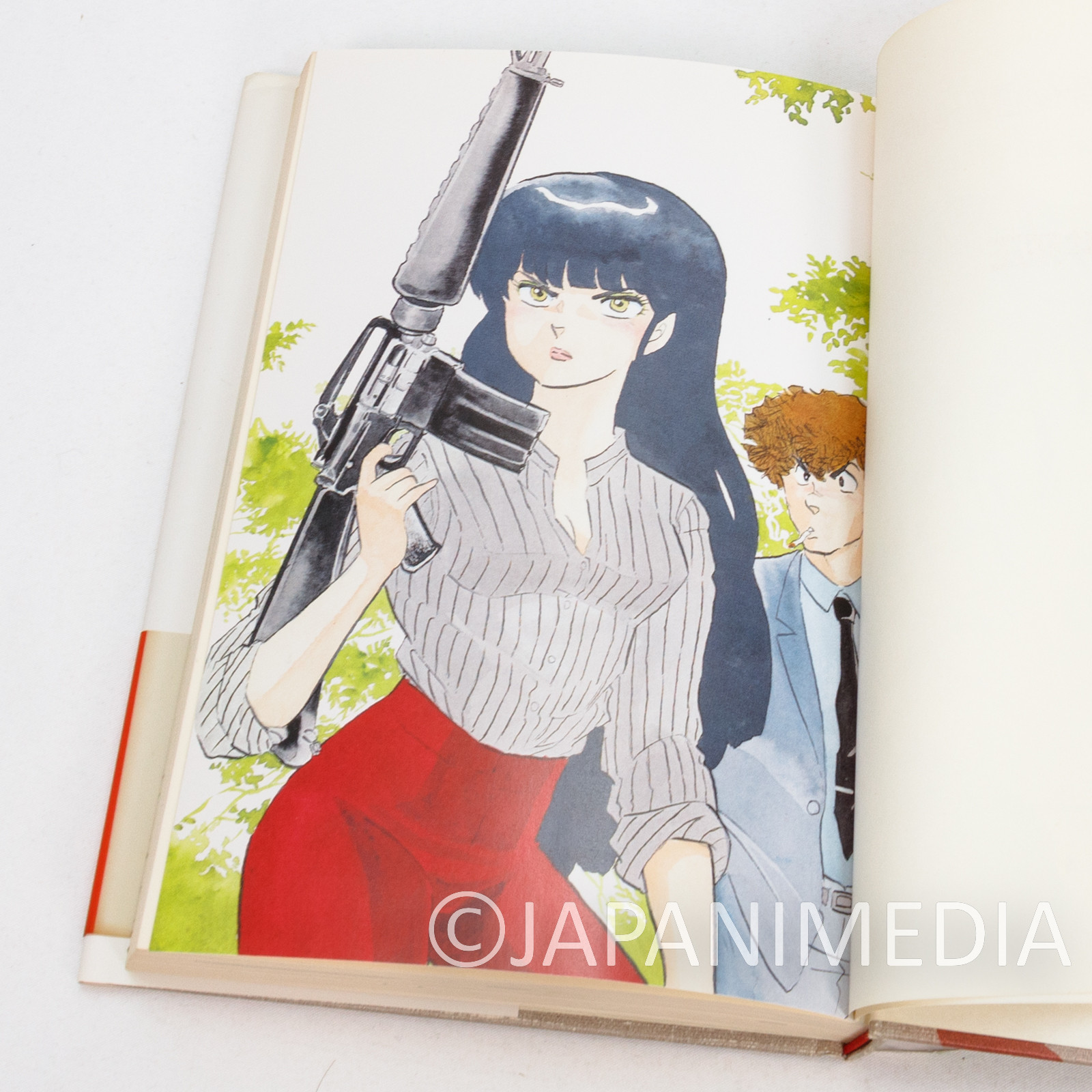 The Gentle World of Rumiko Takahashi / Kazumasa Hirai / Review Book
