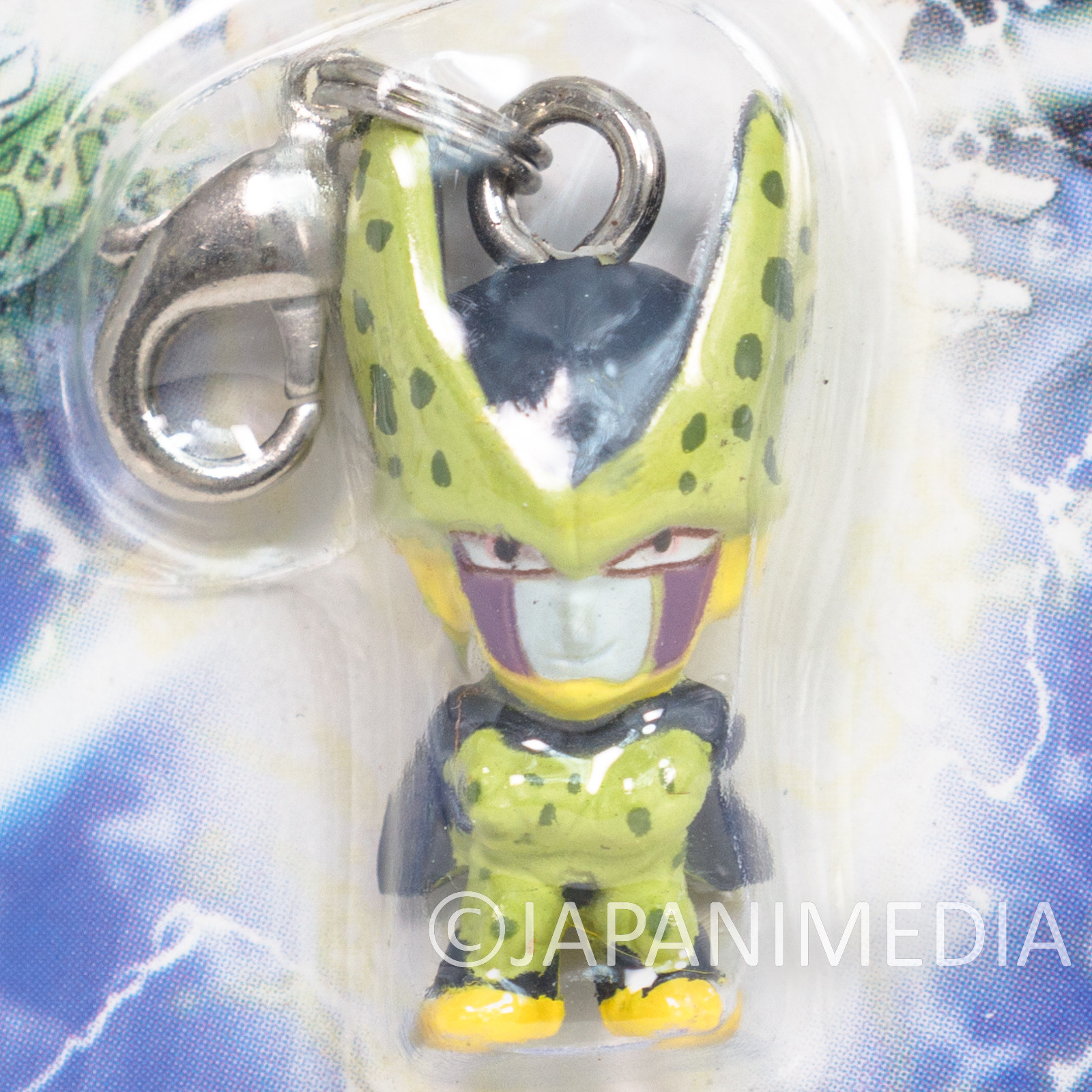 Dragon Ball Z Cell Final Form Miniature Figure Mascot Unifive