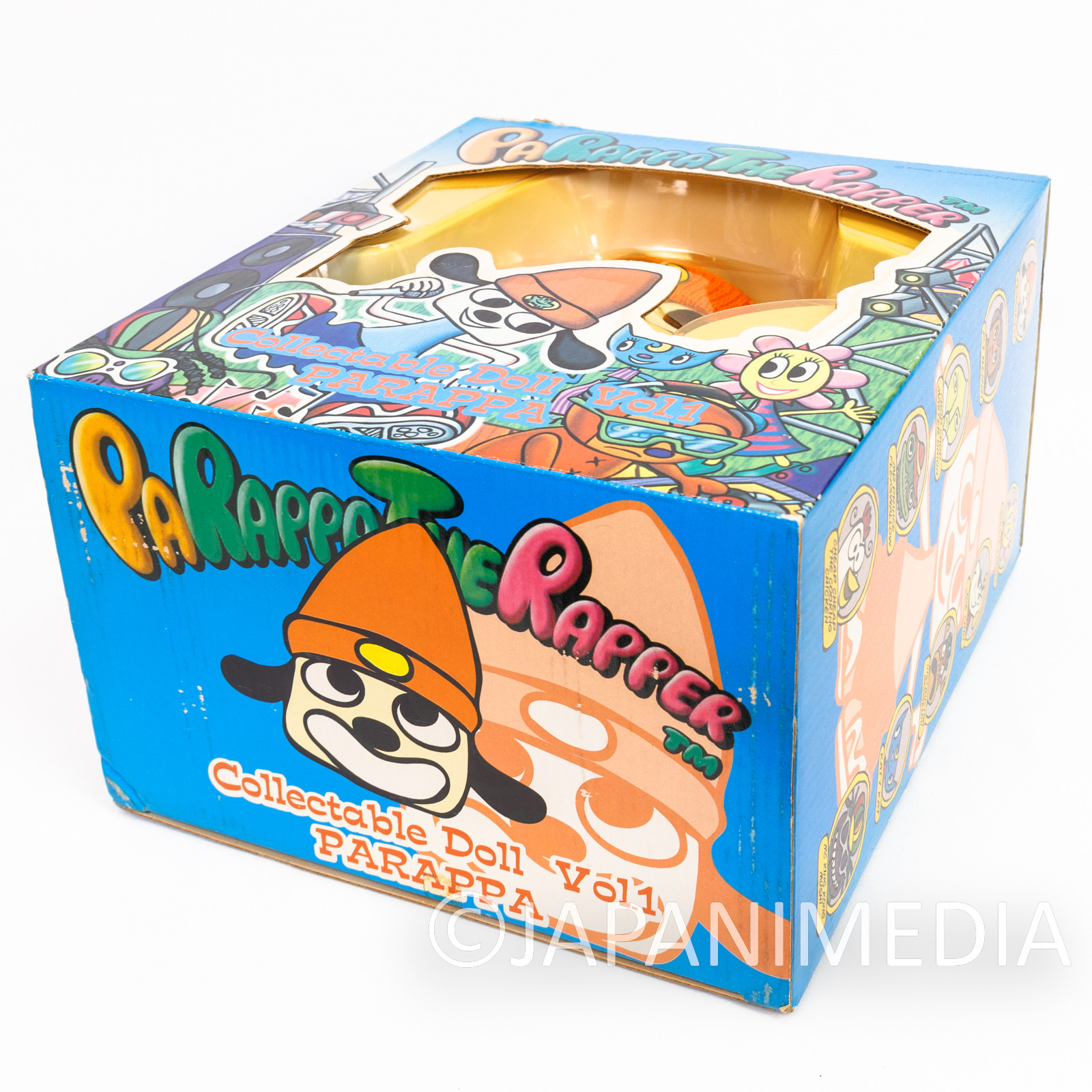 PaRappa the Rapper - Comprar em PopGameArts