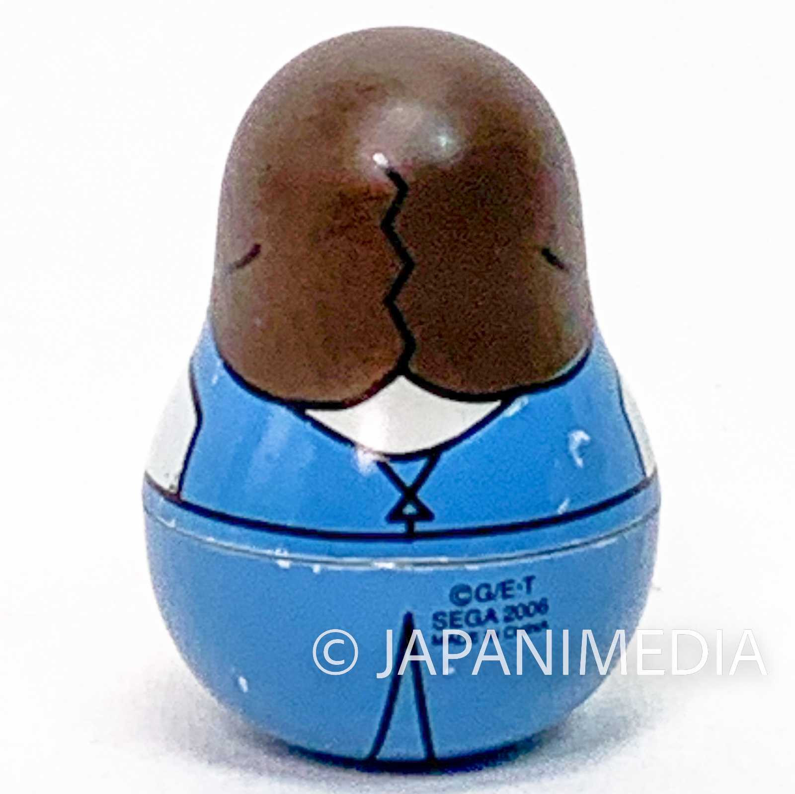 (DAMAGED) Evangelion Asuka Misato Ritsuko Matryoshka Figure SEGA NOBOX Japanimedia Store
