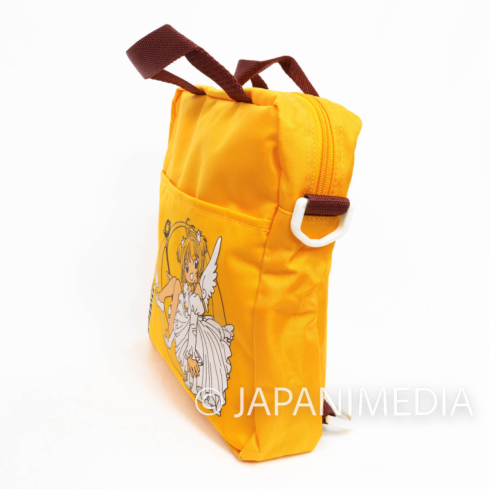 Cardcaptor Sakura Sakura Kinomoto 3Way Bag Nakayoshi 1999 CLAMP JAPAN