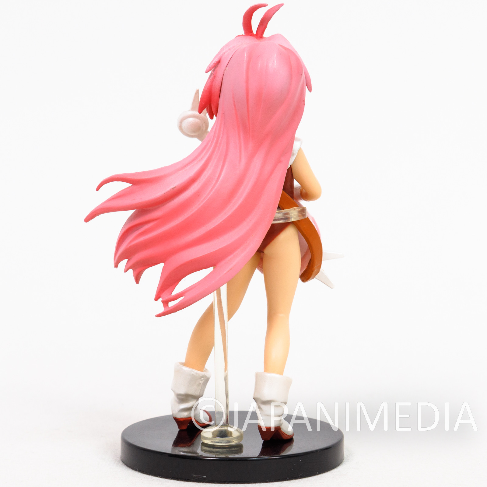 Macross 7 Mylene Flare Jenius Half Age Girls Figure BANDAI