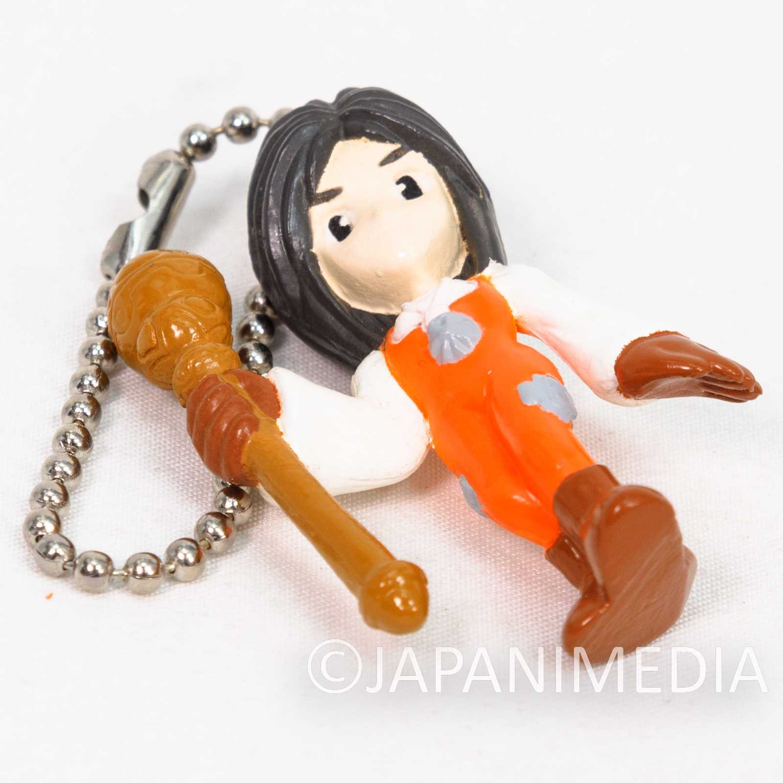 Final Fantasy IX 9 Garnet Figure Ballchain JAPAN SQUARE ENIX BANDAI Japanimedia Store