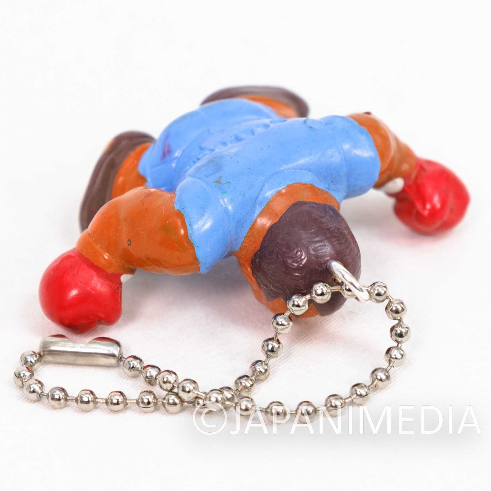 Street Fighter 2 Balrog (Bison) Figure Ballchain Capcom JAPAN GAME Japanimedia Store