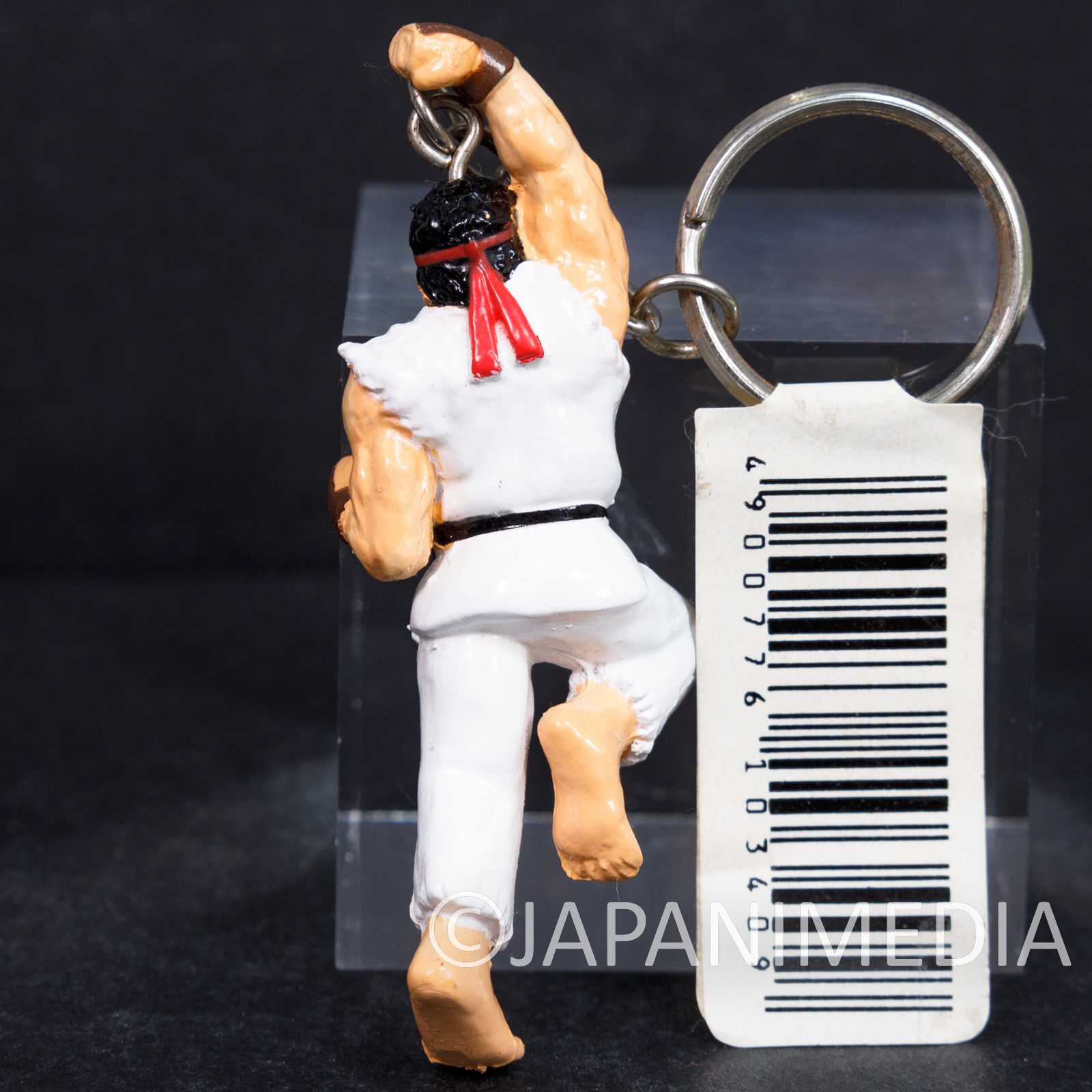 RARE! Street Fighter 2 RYU Capcom Character Mini PVC Figure JAPAN GAME -  Japanimedia Store