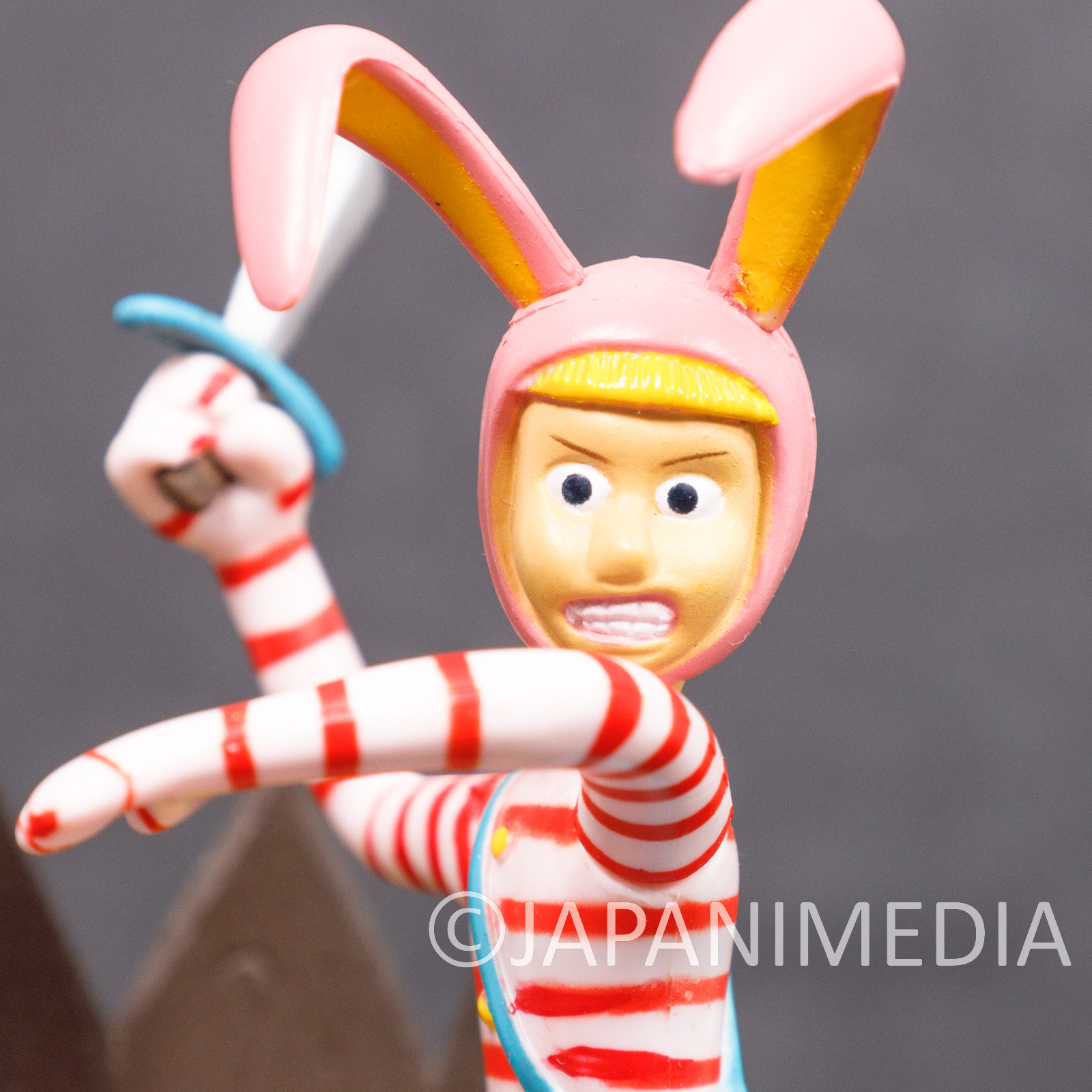 RARE! Popee the Performer Popee Mini Figure JAPAN ANIME MANGA