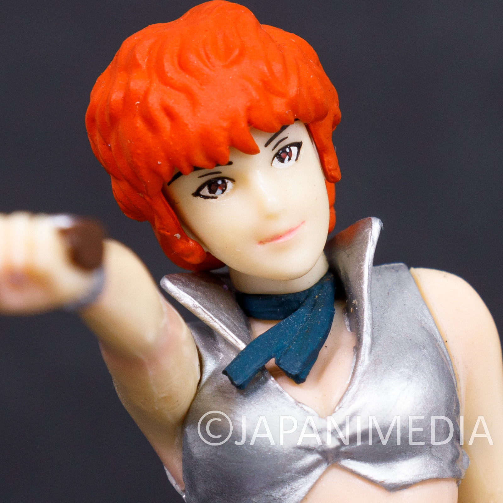 RARE Dirty Pair KEI Mini Figure Novel ver. Megahouse 