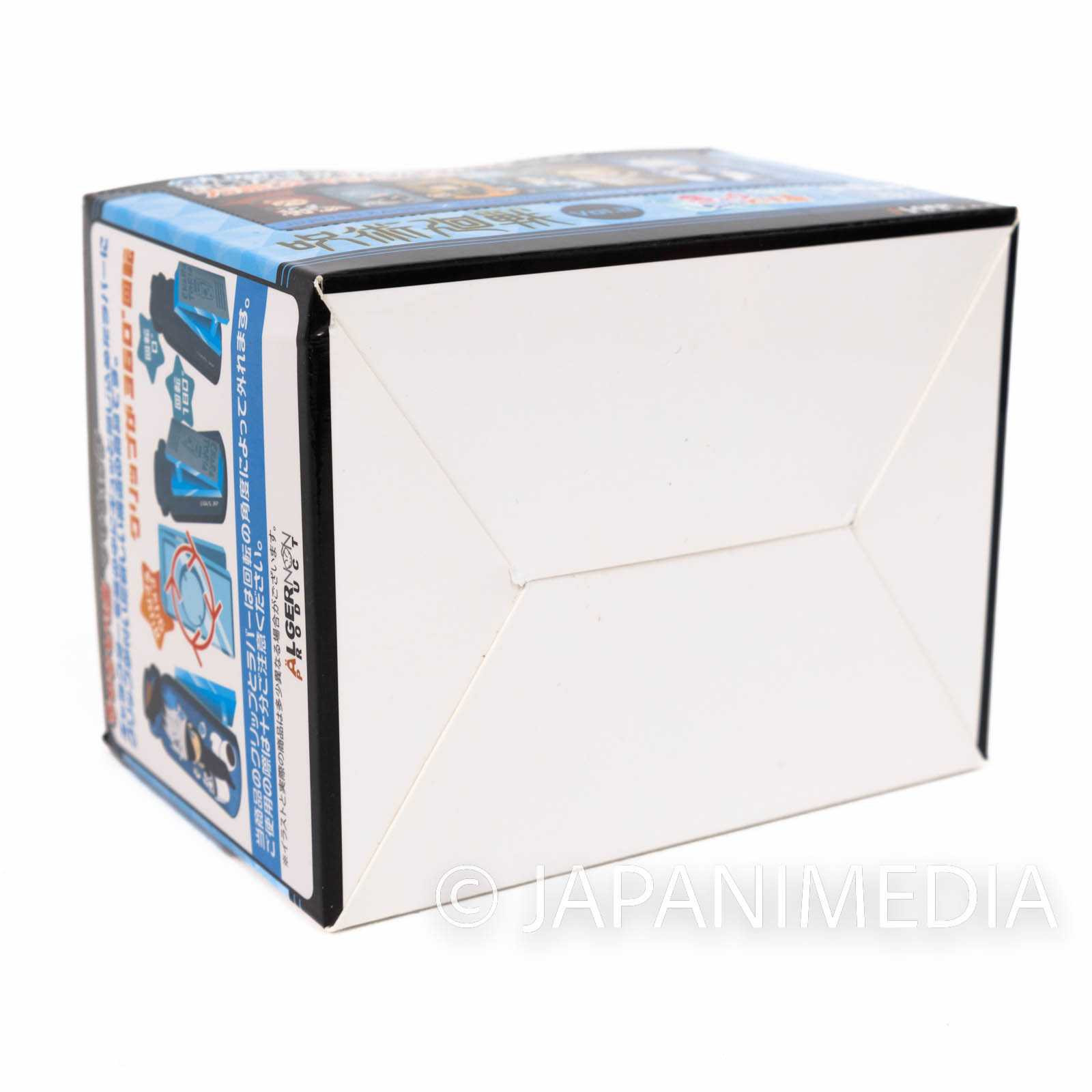 Jujutsu Kaisen Charatoria Rubber Clip vol.2 Complete Box JAPAN Japanimedia Store