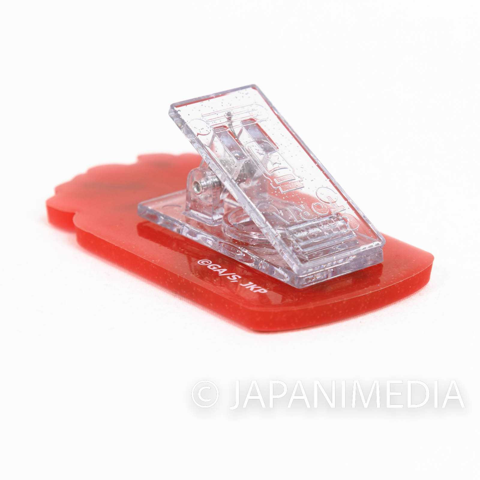 Jujutsu Kaisen Nobara Kugisaki Zenin Charatoria Rubber Clip vol.1 JAPAN Japanimedia Store