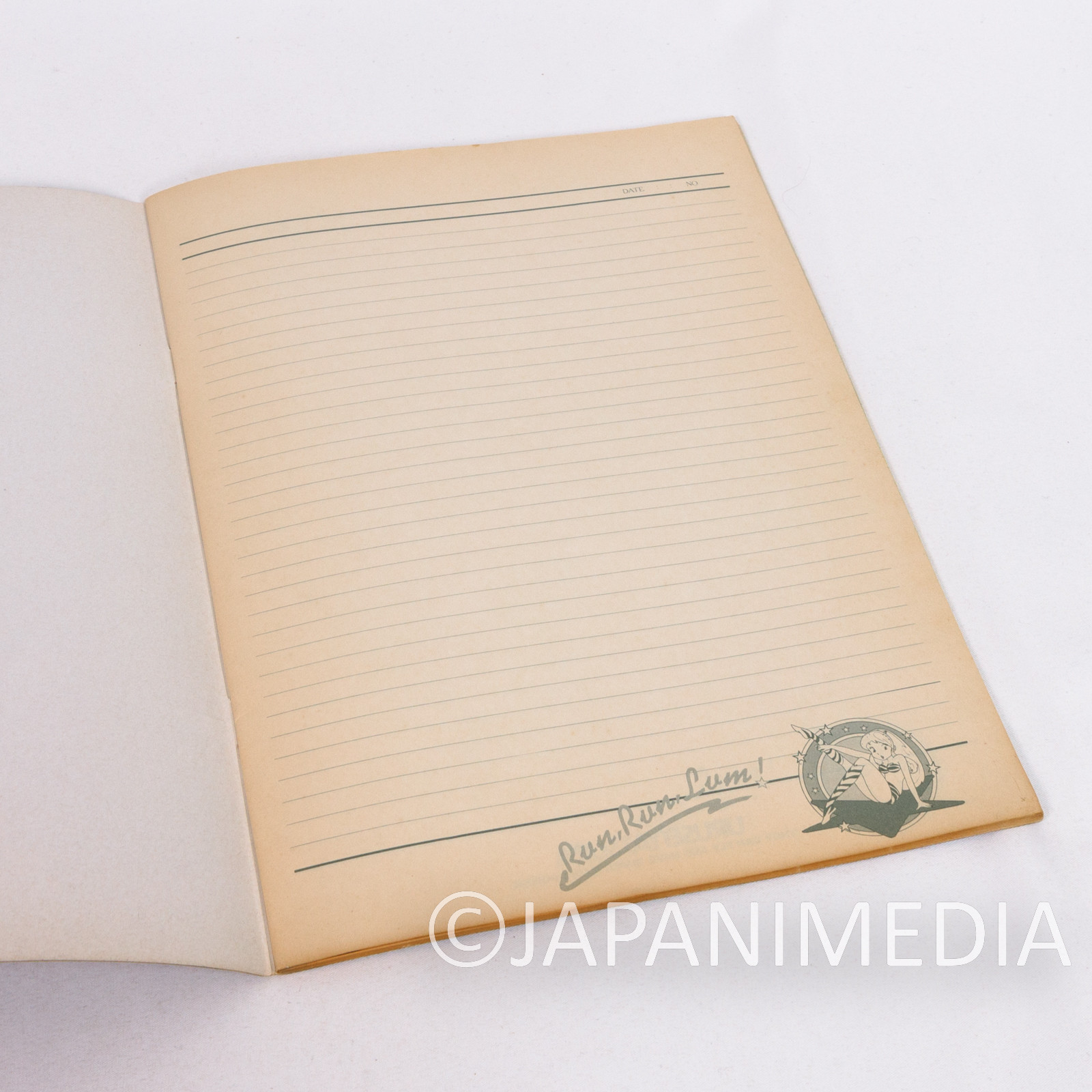 RARE! Urusei Yatsura Notebook SEIKA NOTE JAPAN ANIME MANGA 3