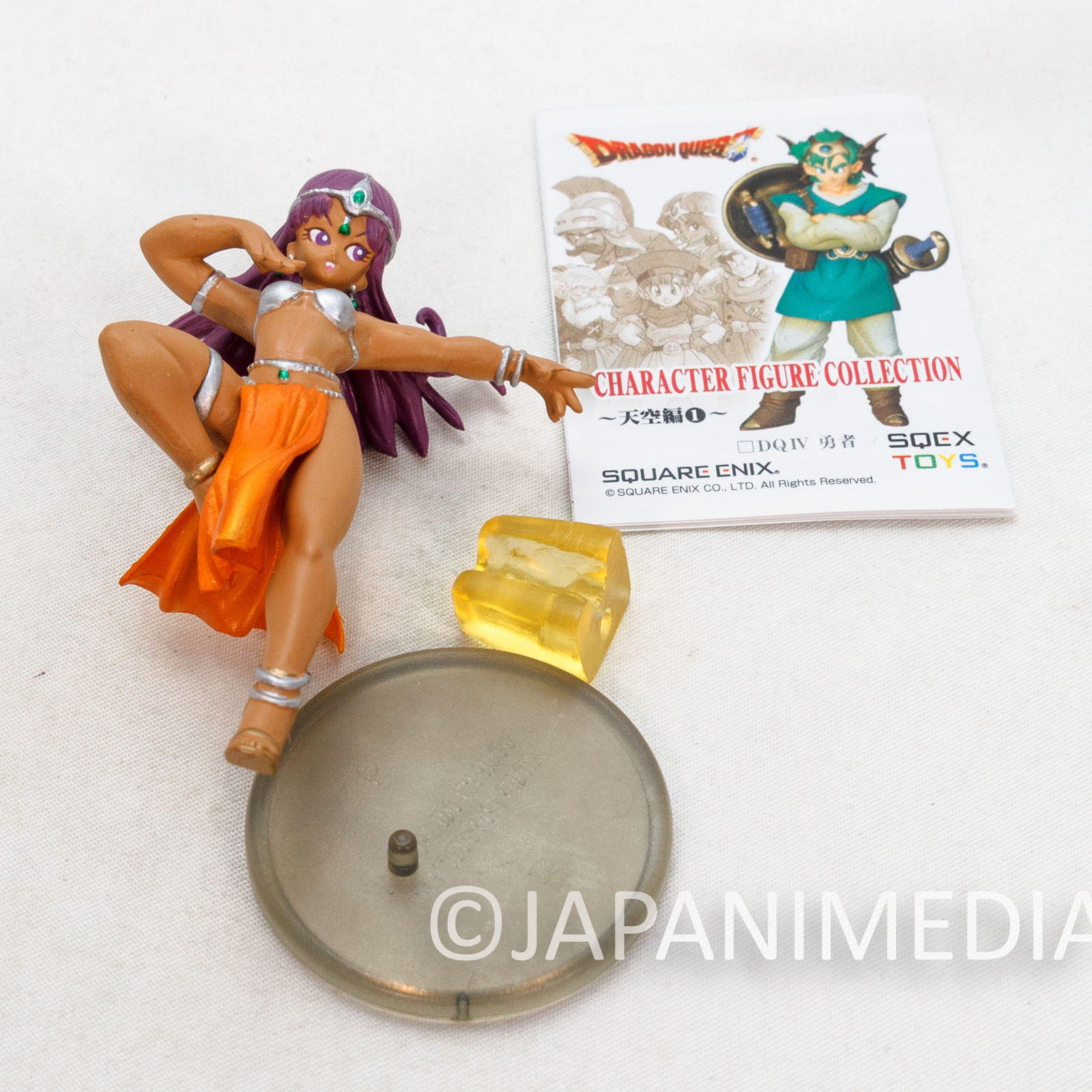 Dragon Quest 4 Maya Mara Character Figure Collection Square Enix | Japanimedia Store 8
