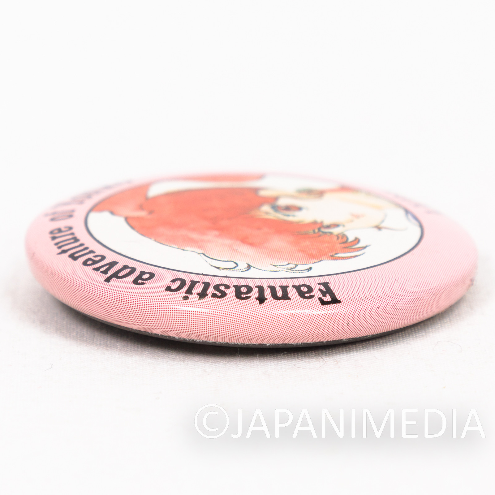 Leda: The Fantastic Adventure of Yohko Asagiri Small Can Badge Pins
