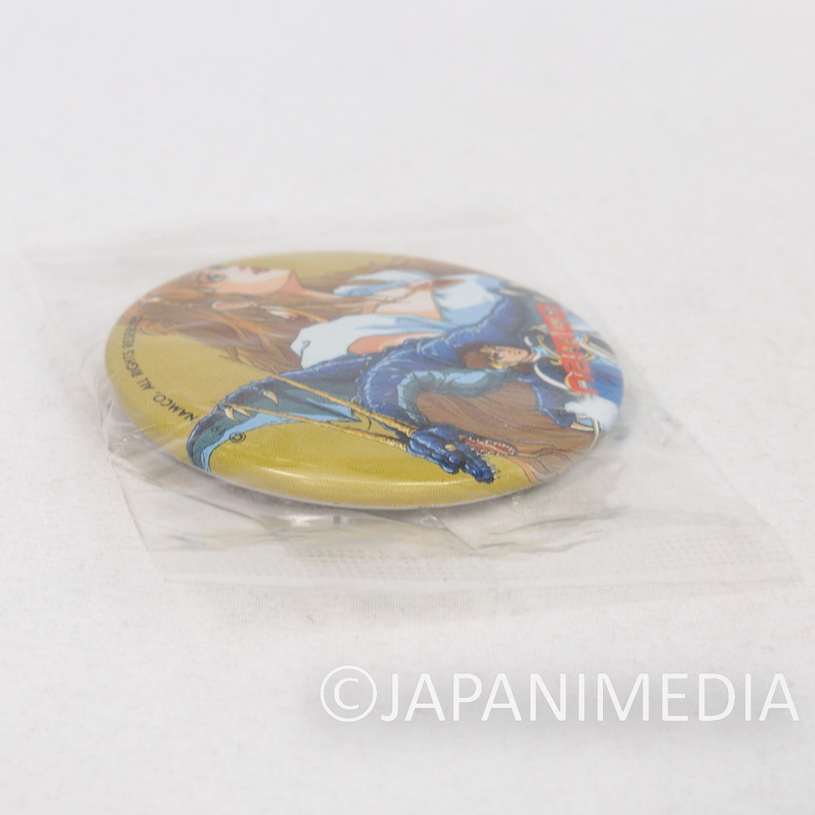 Retro Dragon Spirit Can Button Badge Pins JAPAN JAPAN GAME PC Engine NAMCO