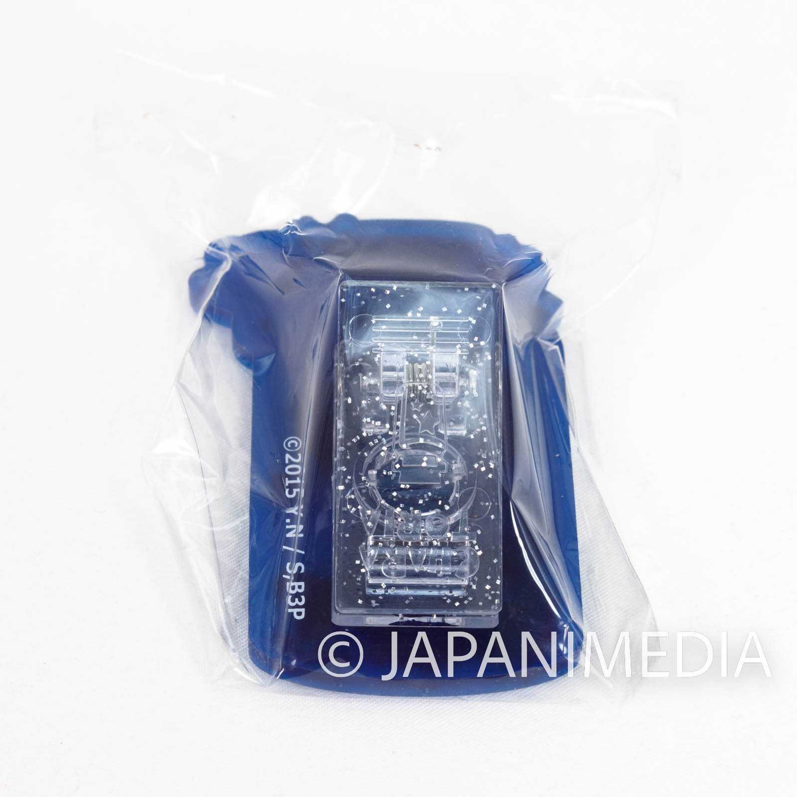 Blood Blockade Battlefront Leonardo Watch Charatoria Rubber Clip JAPAN 2 Japanimedia Store