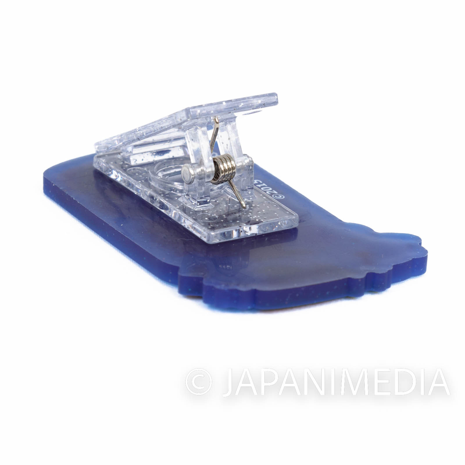 Blood Blockade Battlefront Leonardo Watch Charatoria Rubber Clip JAPAN 2 Japanimedia Store