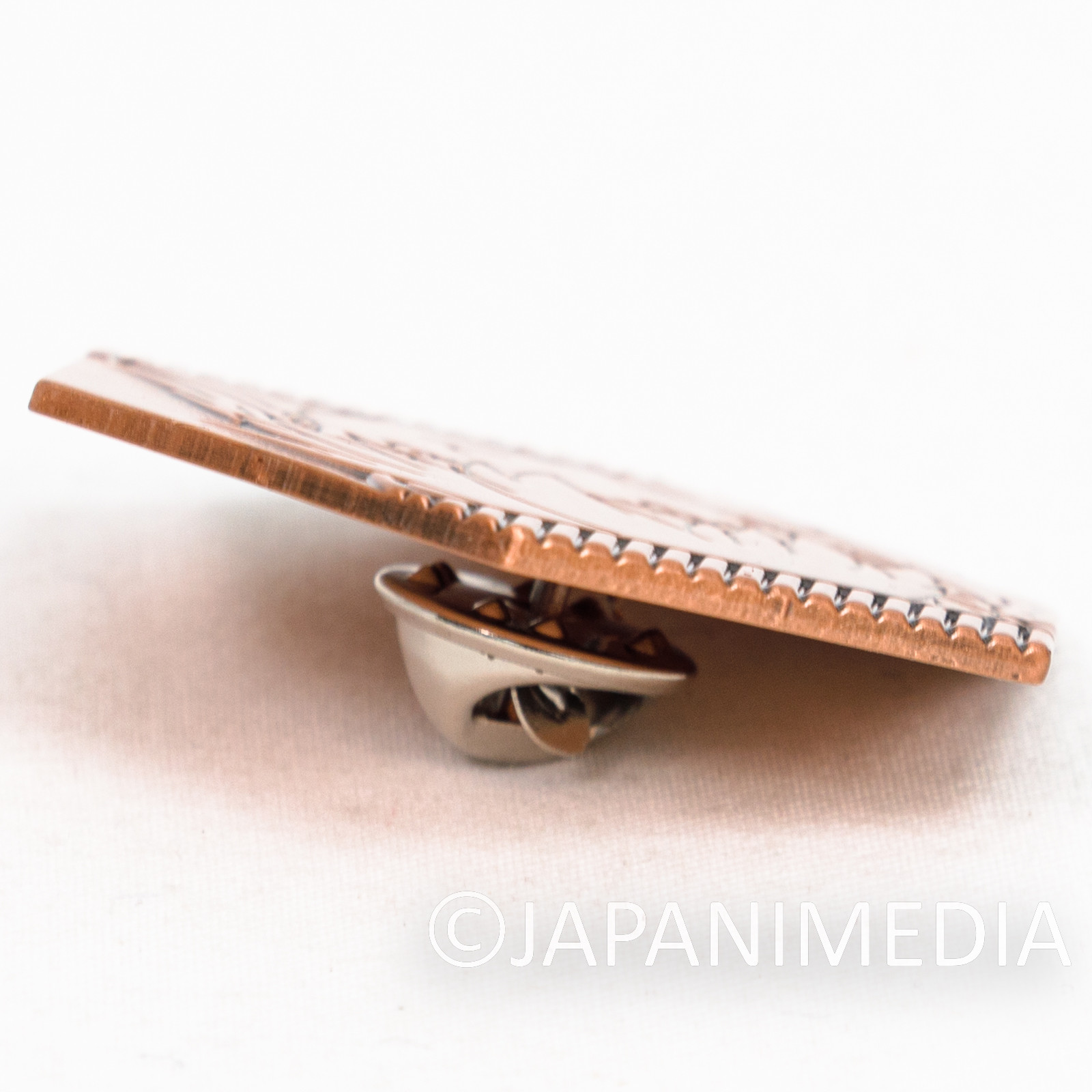 Evangelion Asuka Langley Metal Pins JAPAN ANIME