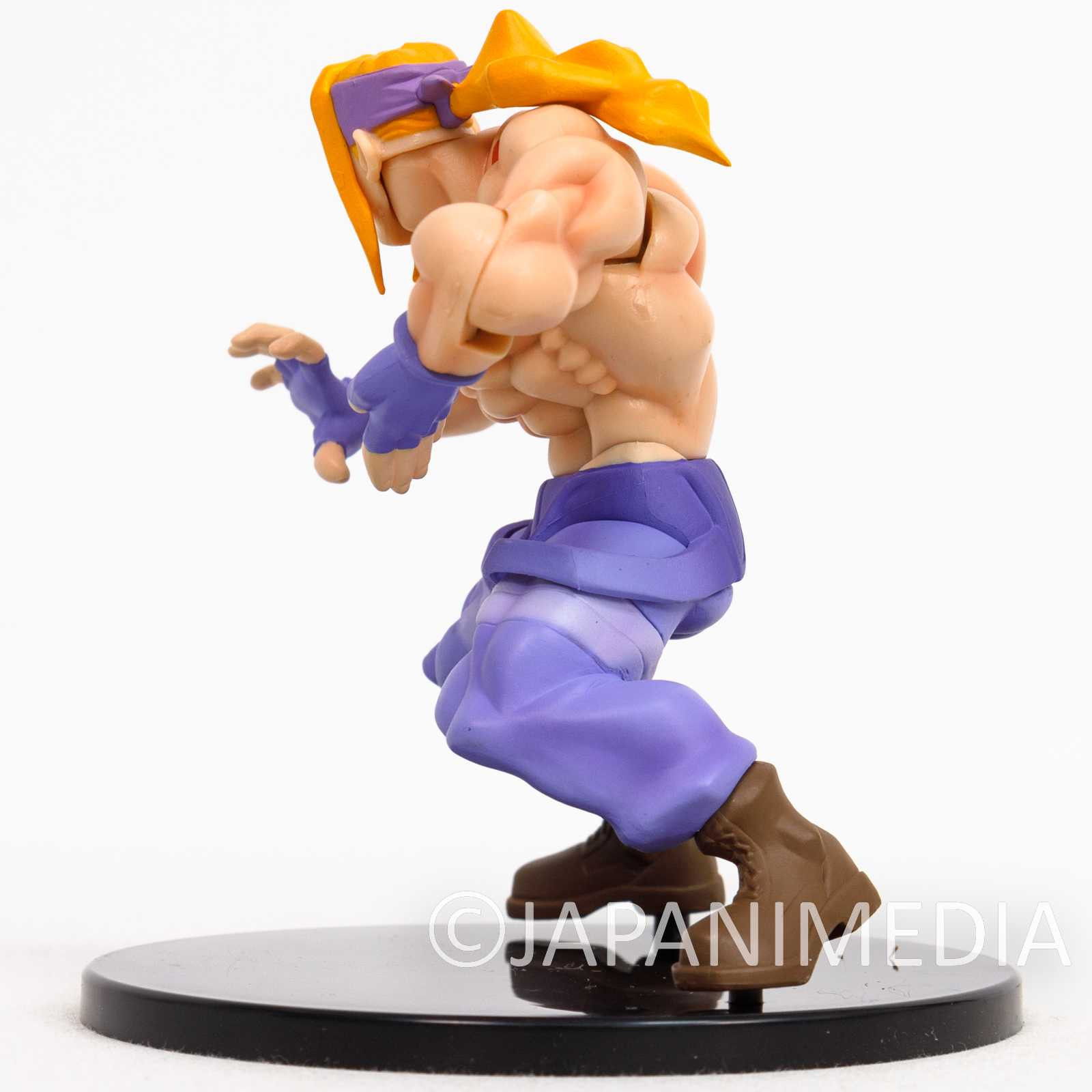 RARE! Street Fighter Capcom Fighting Jam Alex 2P Color Figure Max Factory Japanimedia Store