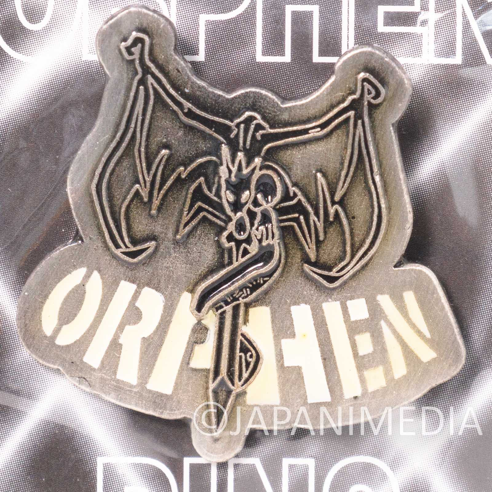Sorcerous Stabber Orphen Metal Pins Movic Kadokawa Japanimedia Store