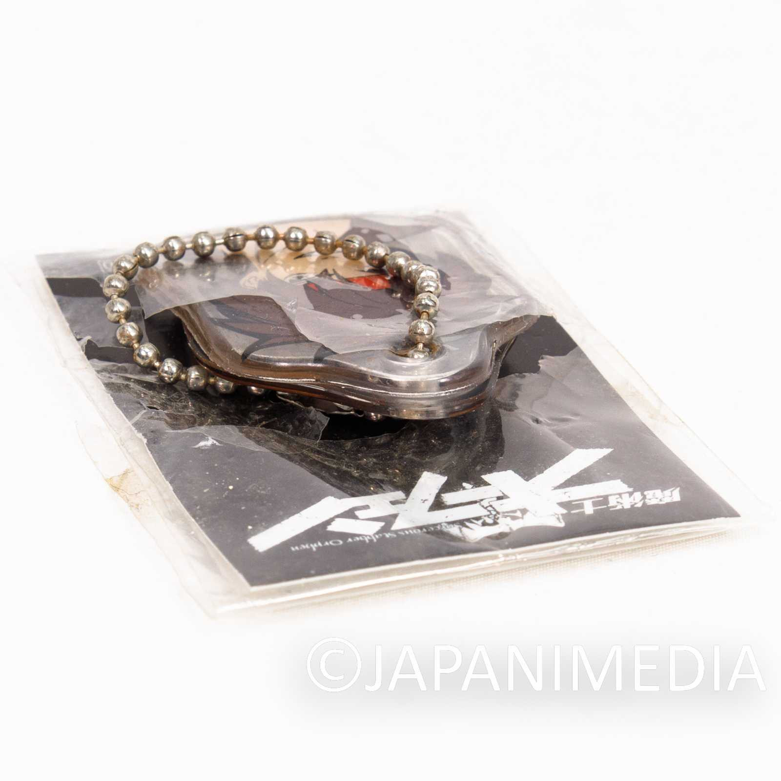 Sorcerous Stabber Orphen Cleao Rubber Mascot Ballchain Japanimedia Store