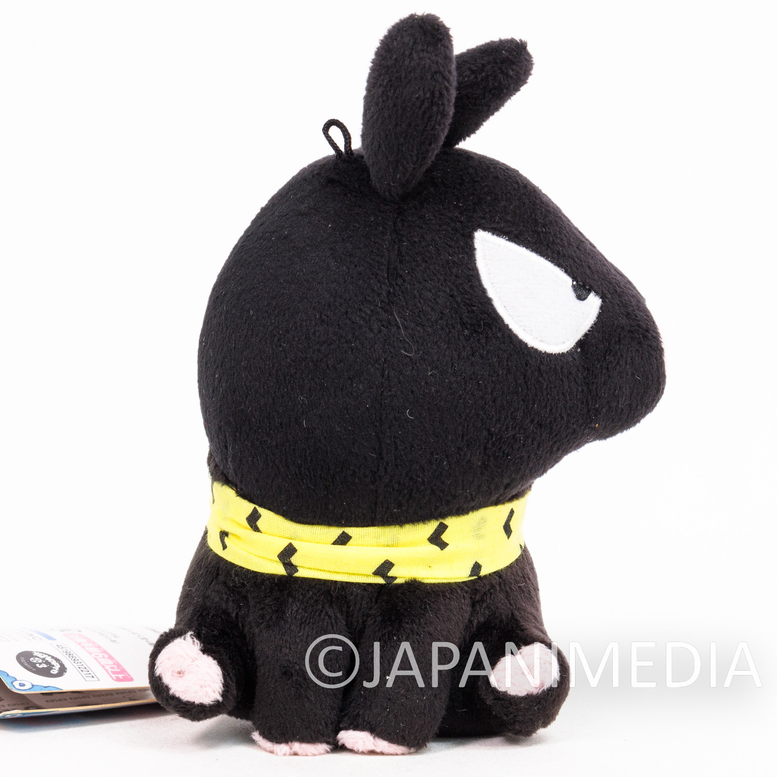 [DISCOLORED] Ranma 1/2 P-Chan Anger ver. Ryoga Pig 5" Plush Doll