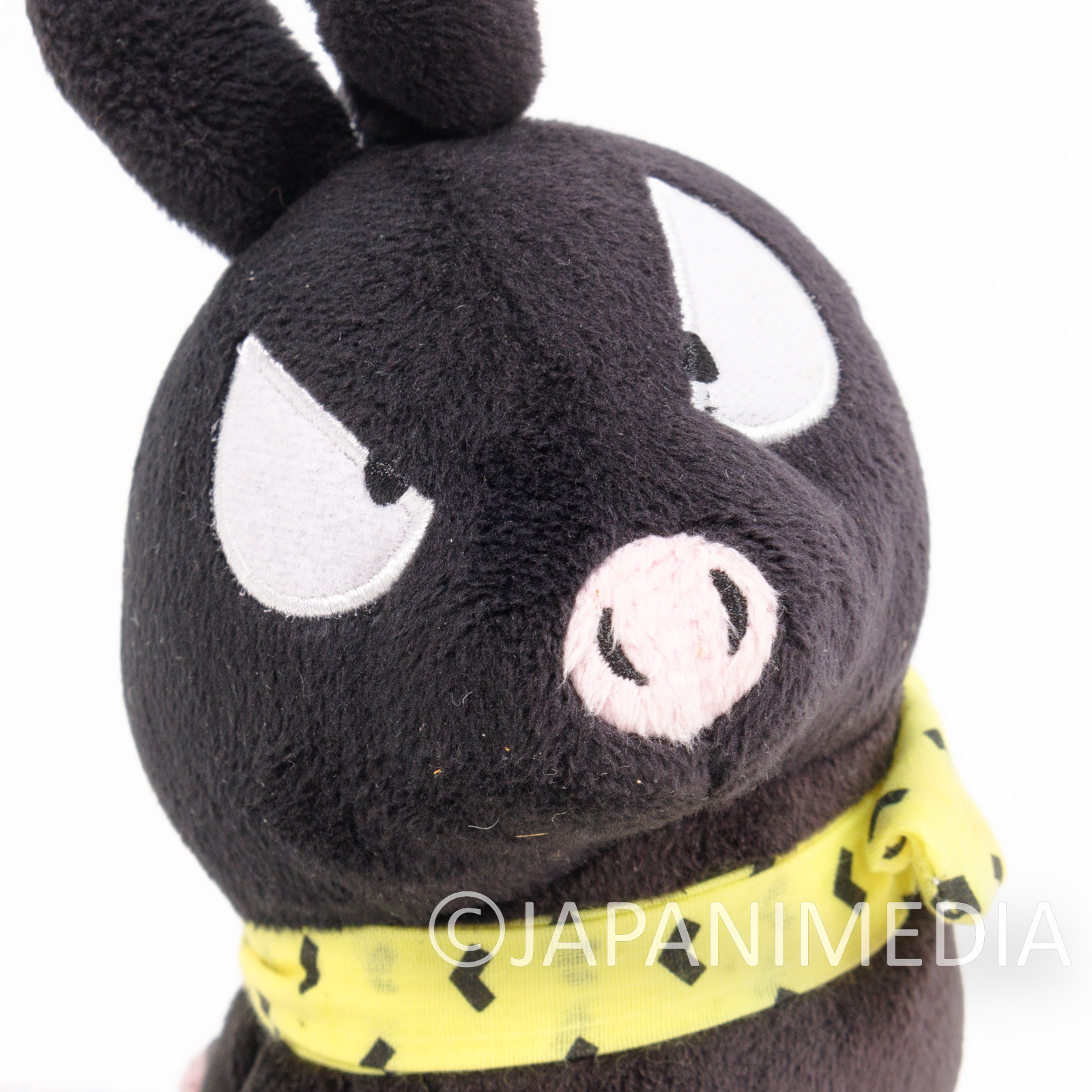 [DISCOLORED] Ranma 1/2 P-Chan Anger ver. Ryoga Pig 5" Plush Doll