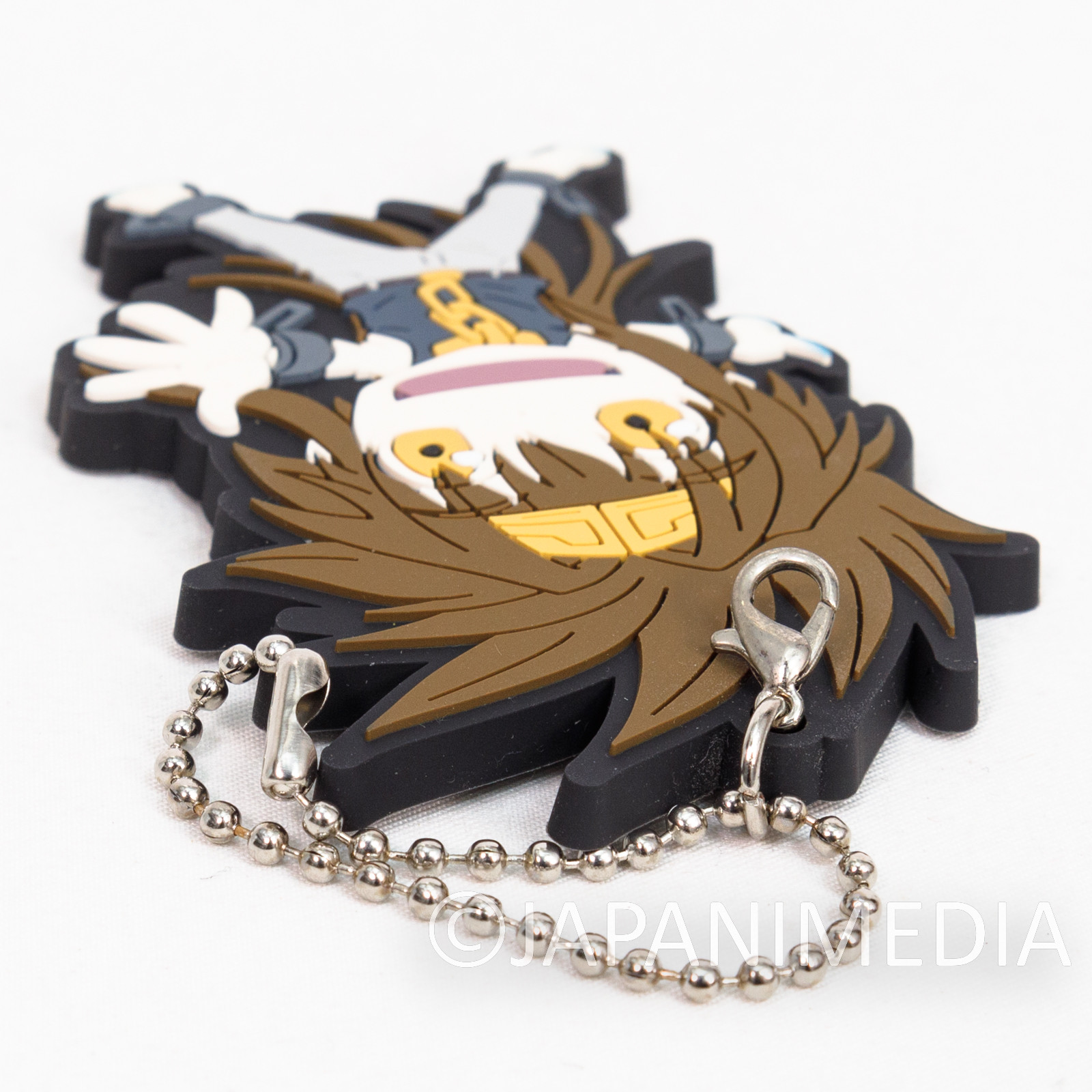 SAIYUKI Gaiden Son Goku Rubber Ballchain Kazuya Minekura JAPAN MANGA