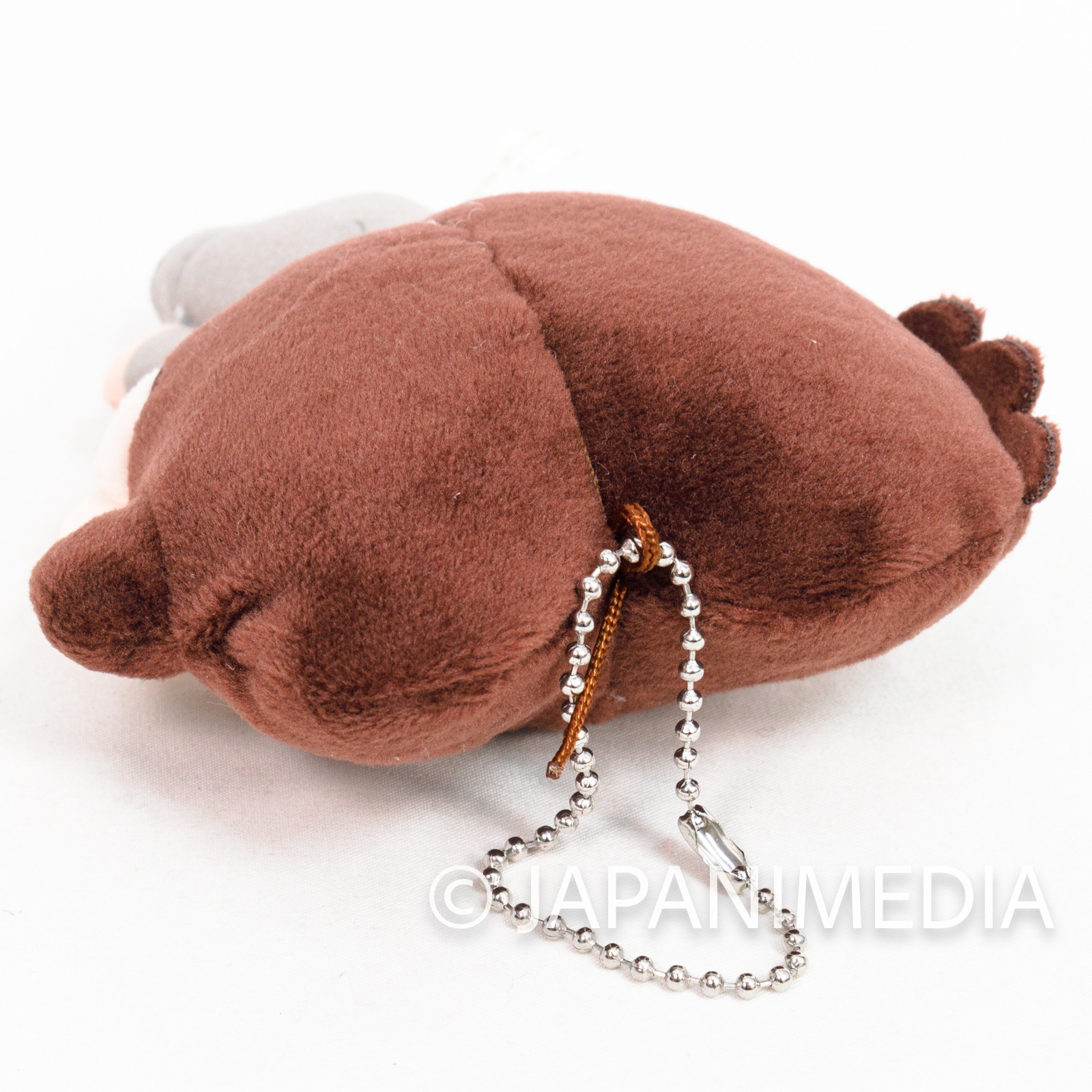 Atashin'chi Yuzuhiko Mini Plush Doll Ballchain