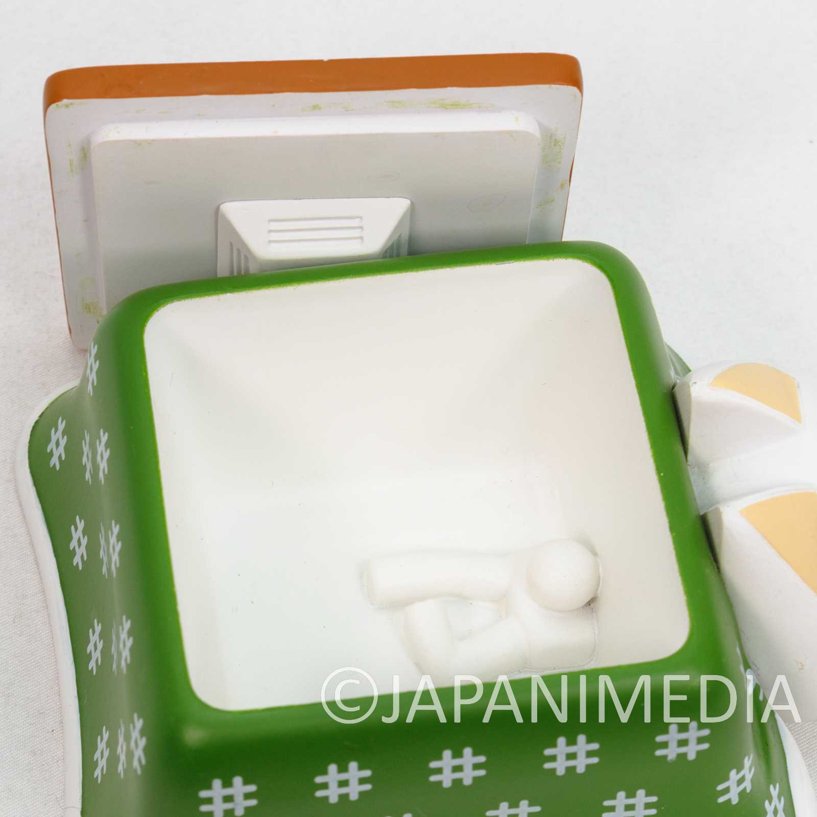 Sony Cat Doko Demo Issyo TORO INOUE in Kotatsu Polystone Figure Accessory Case #2 Japanimedia Store 4