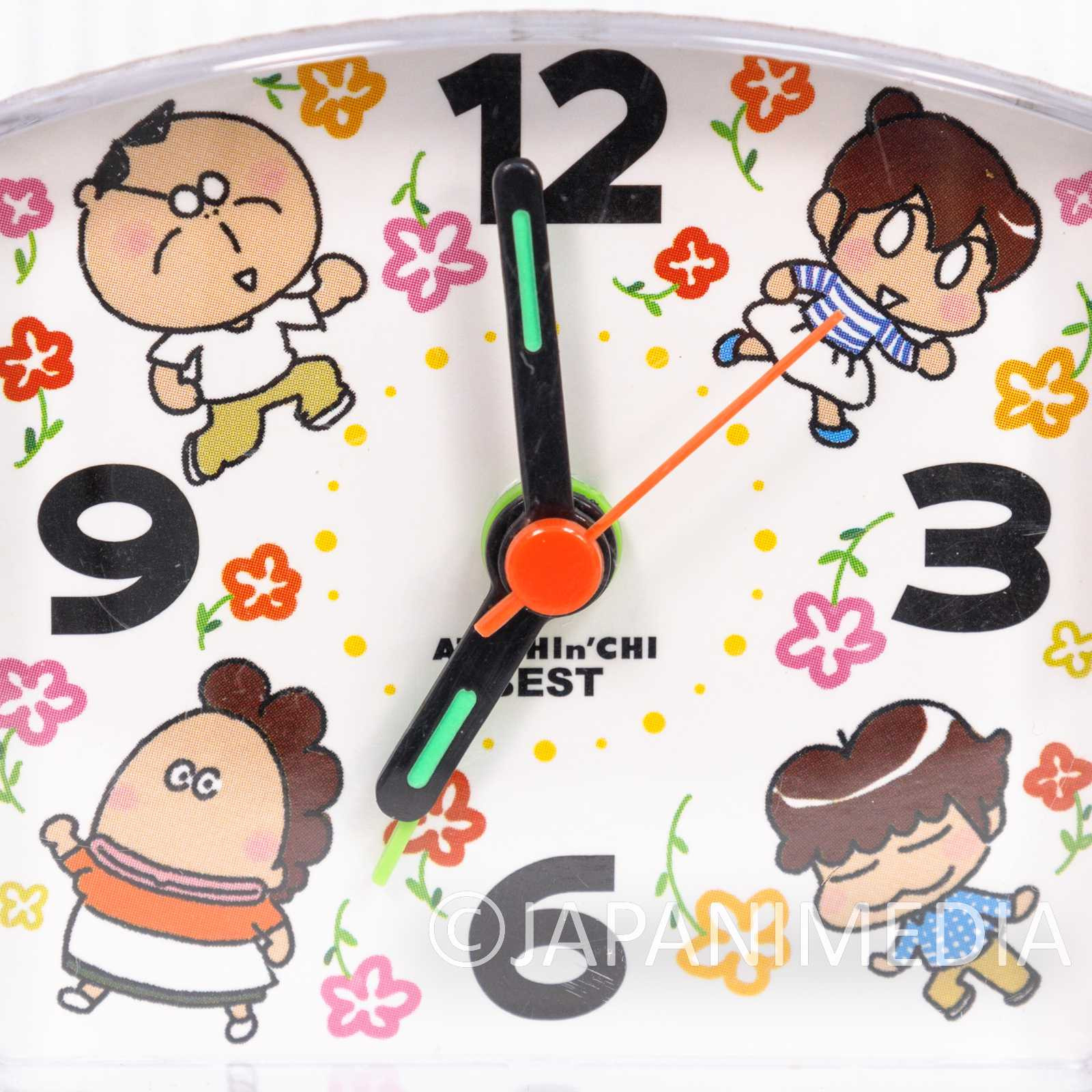 RARE! Atashin'chi Voice Alarm Clock JAPAN Japanimedia Store 4 RARE! Atashin'chi Voice Alarm Clock JAPAN Japanimedia Store 4