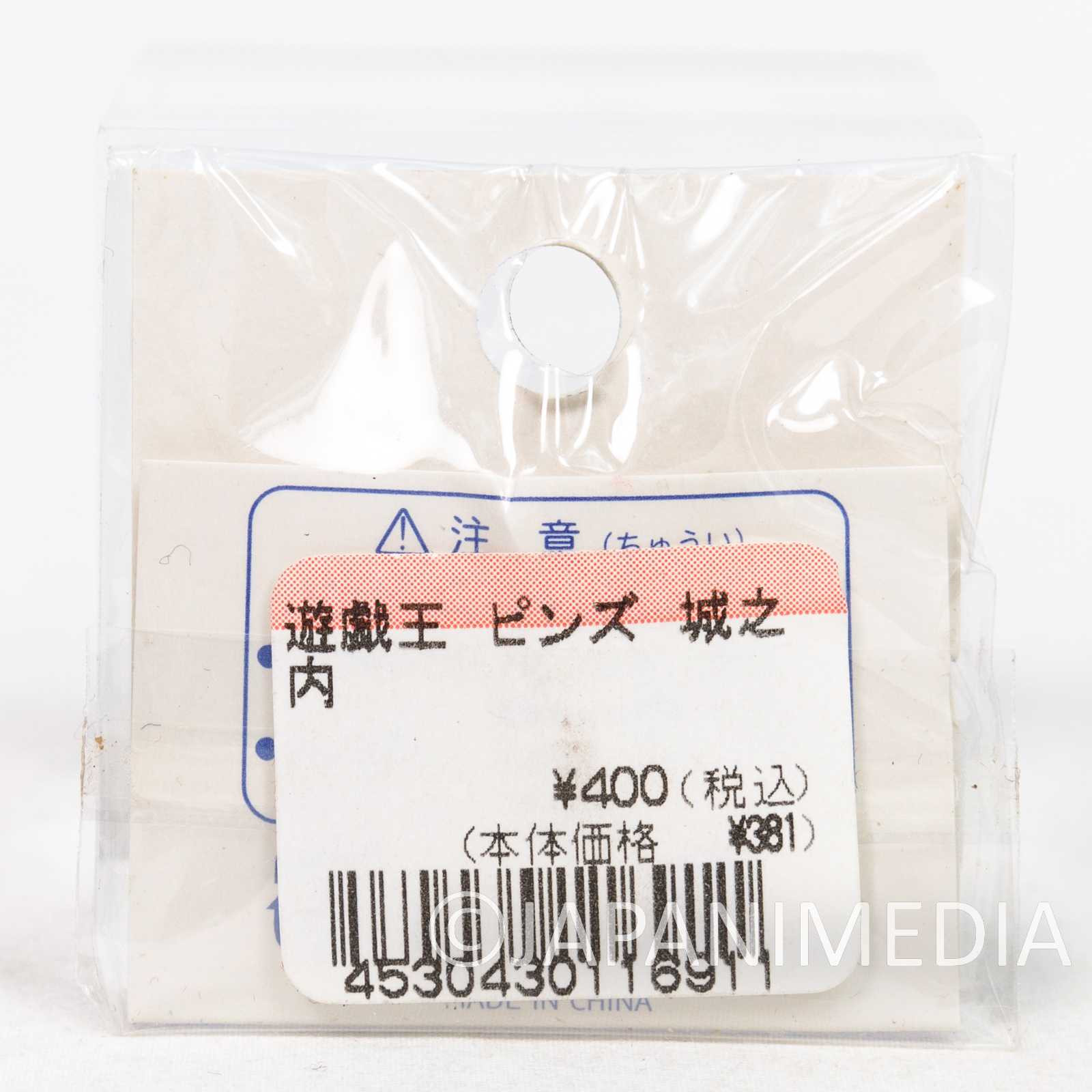 Yu-Gi-Oh! Yugi Katsuya Jonouchi Metal Pins Japanimedia Store