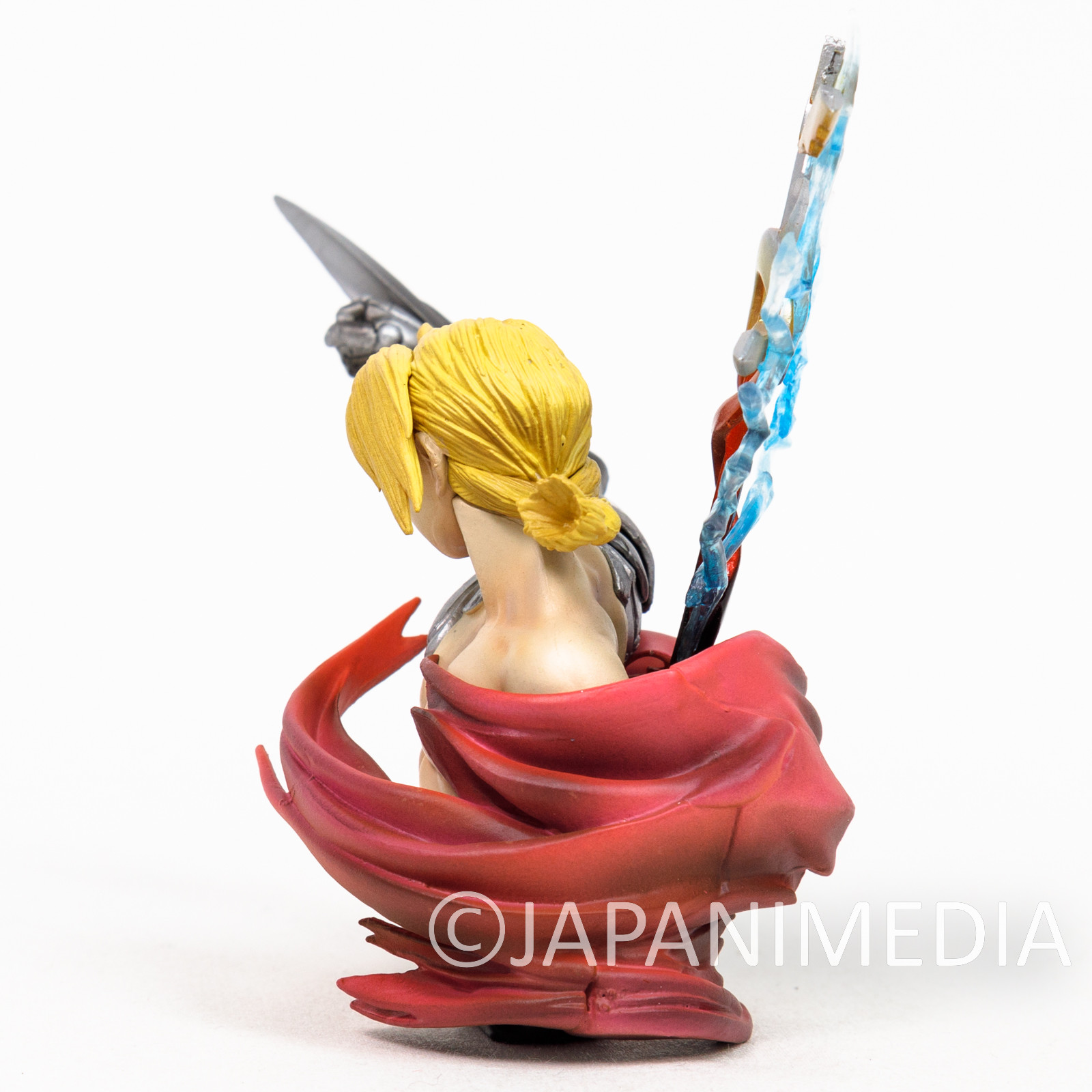 Fullmetal Alchemist Mini Diorama Figure Edward Elric Another ver.