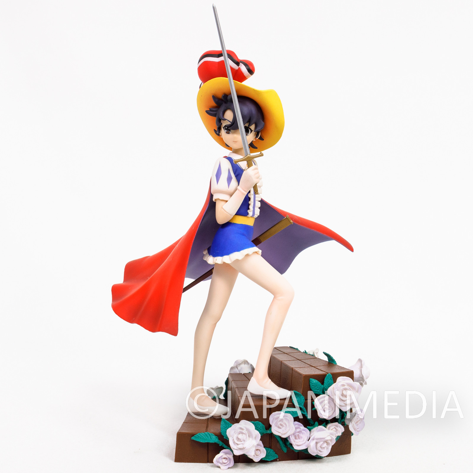 Princess Knight Sapphire Figure Osamu Moet Moso Furyu NOBOX