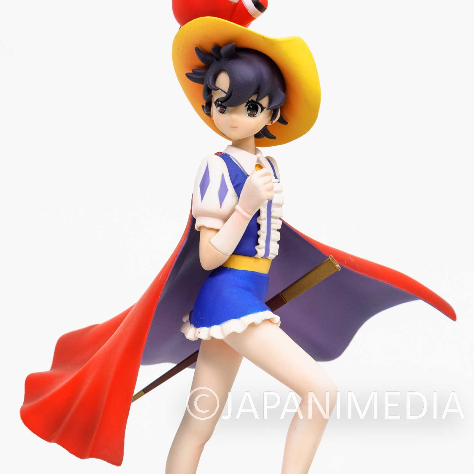 Princess Knight Sapphire Figure Osamu Moet Moso Furyu [NO BOX] Japanimedia Store