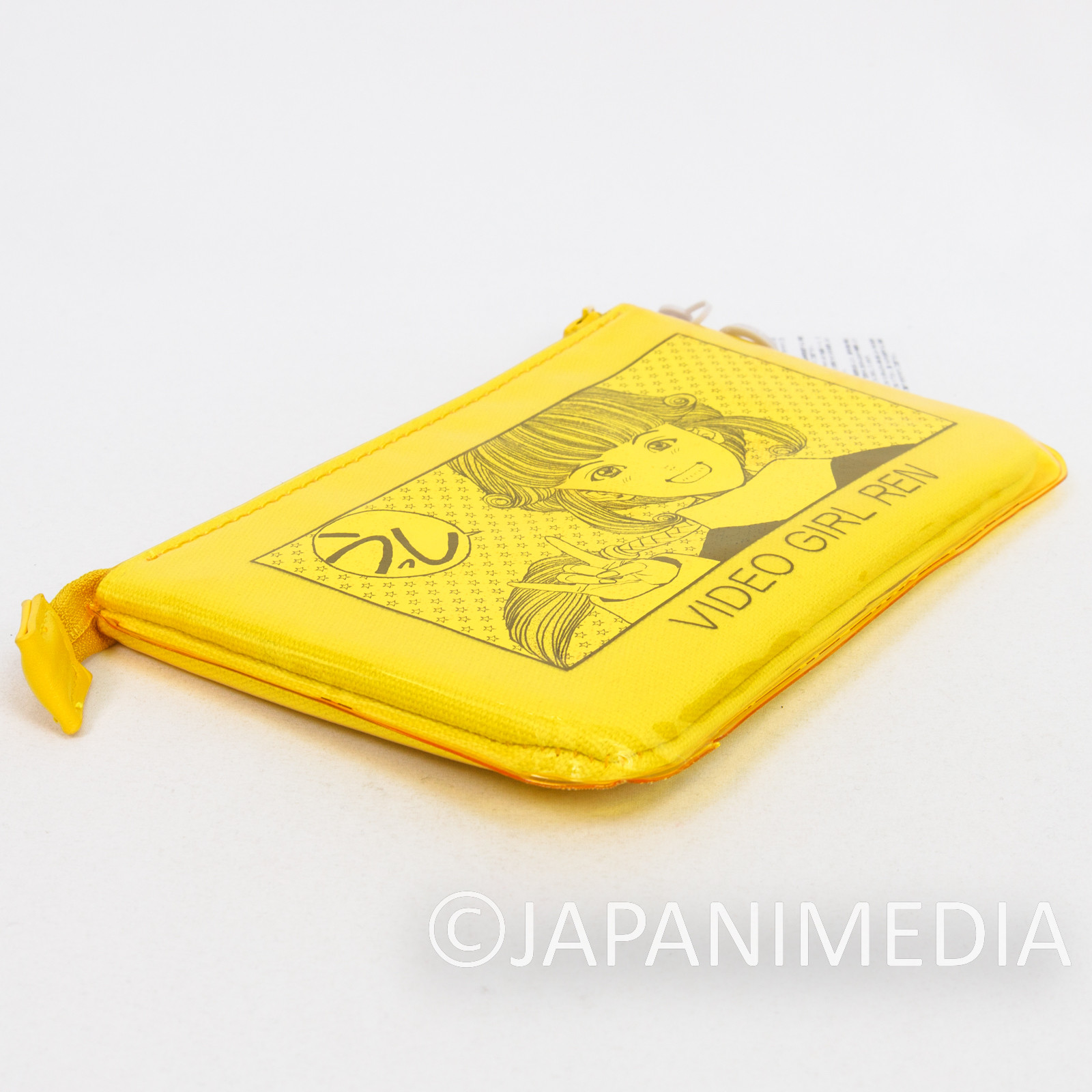 Video Girl AI Amano Ai Pouch Bag #2 REN / Katsura Masakazu Shonen Jump