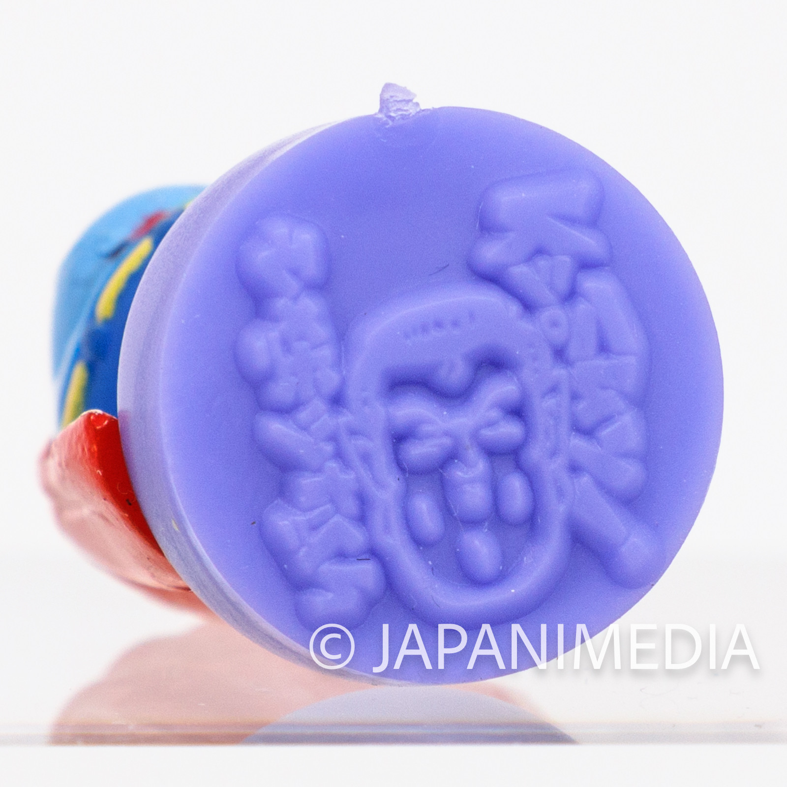 Retro Dr. Slump Arale chan Miniature Mascot Figure Stamp 6pc Set JAPAN ANIME