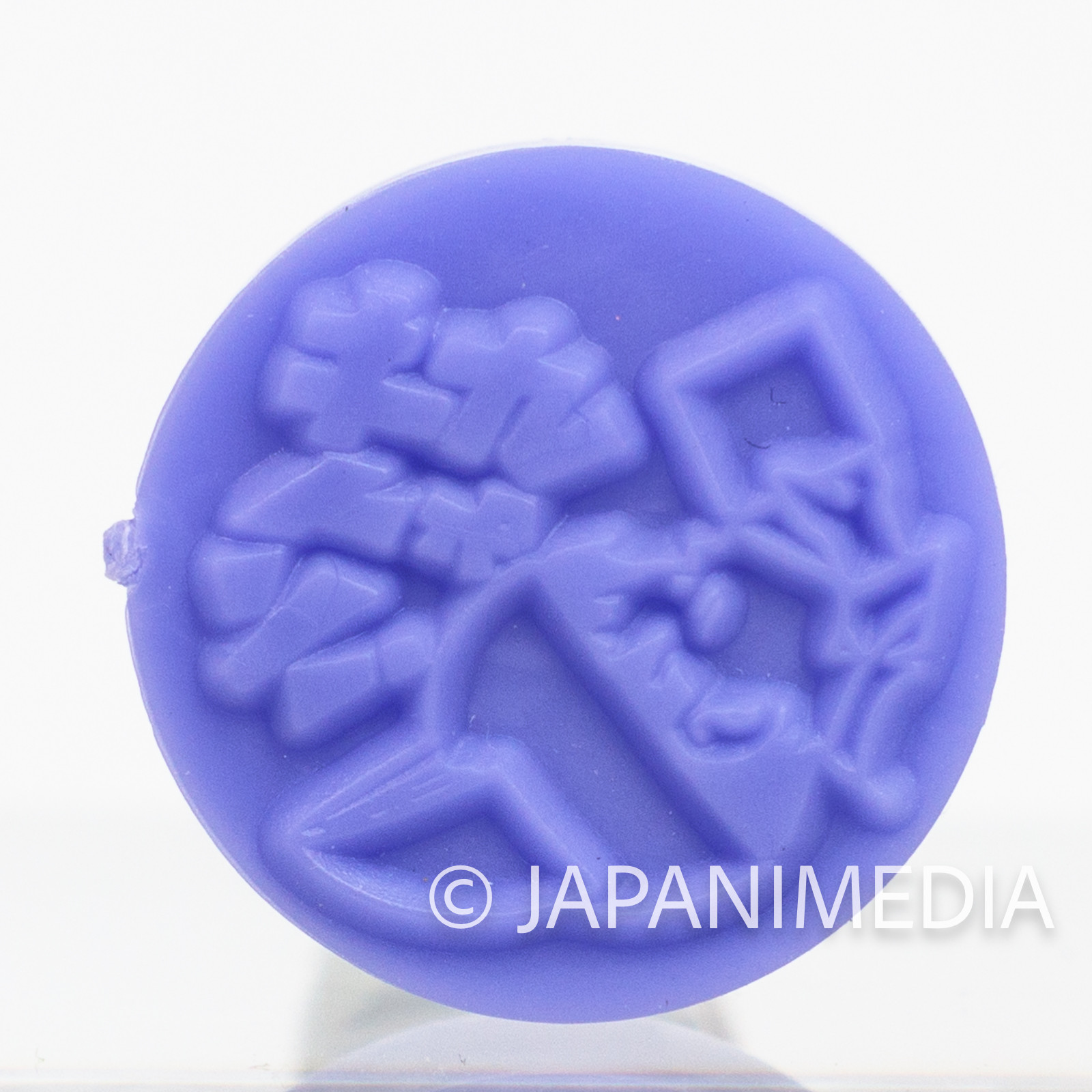 Retro Dr. Slump Arale chan Miniature Mascot Figure Stamp 6pc Set JAPAN ANIME