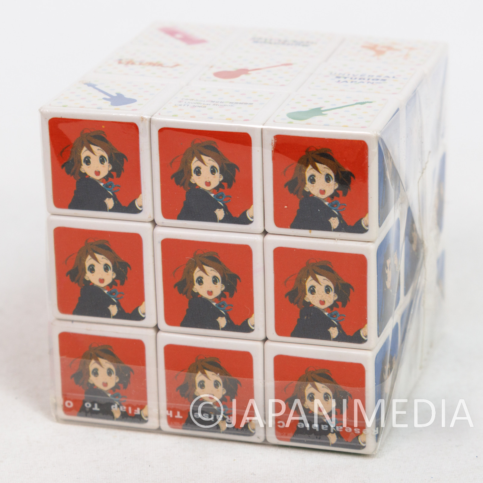 K-ON! Rubik's Cube JAPAN KYOTO ANIMATION