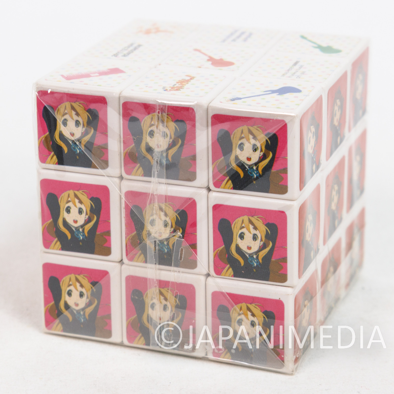 K-ON! Rubik's Cube JAPAN KYOTO ANIMATION