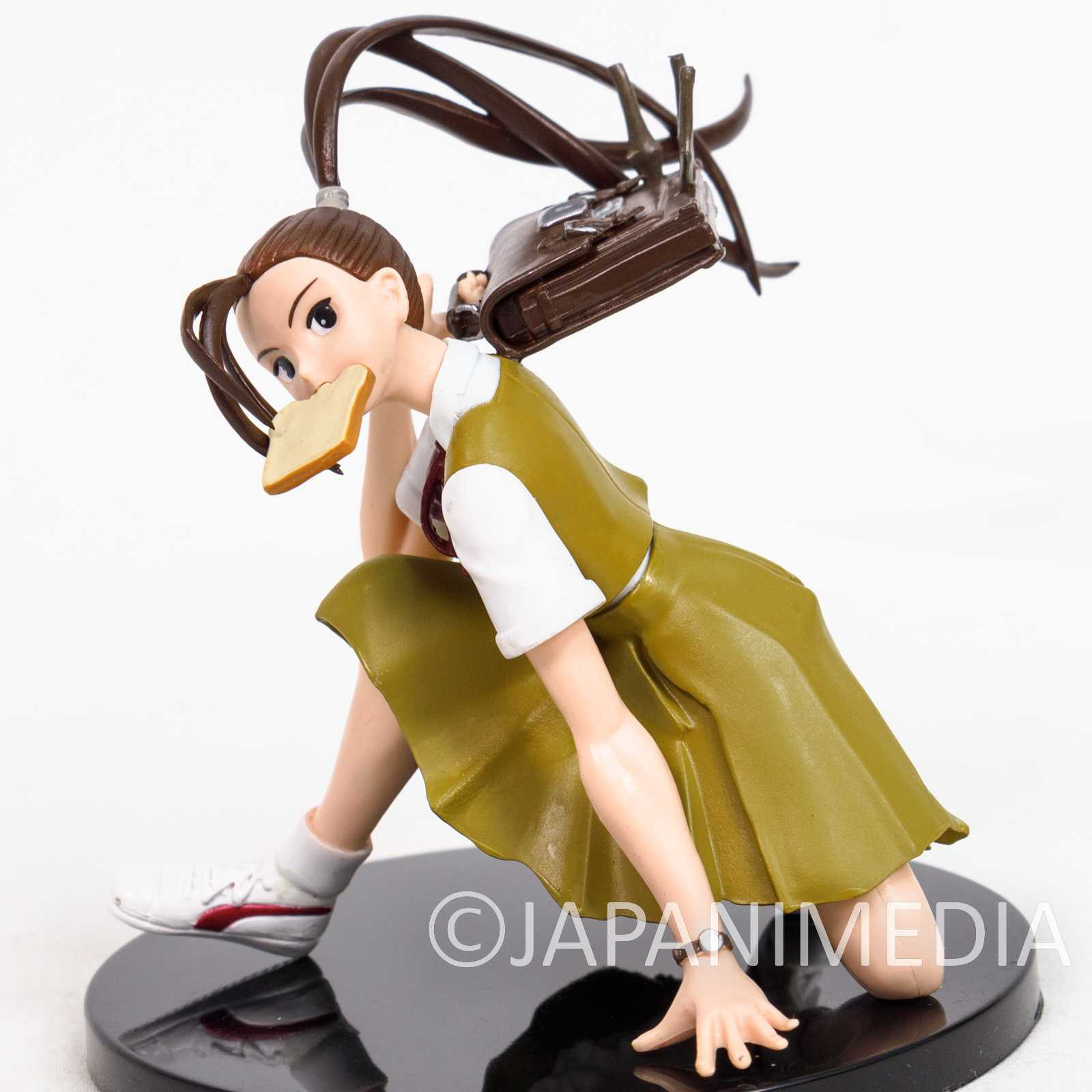 Street Fighter 2 Ibuki School Uniform Capcom Figure Collection Another Color Japanimedia Store