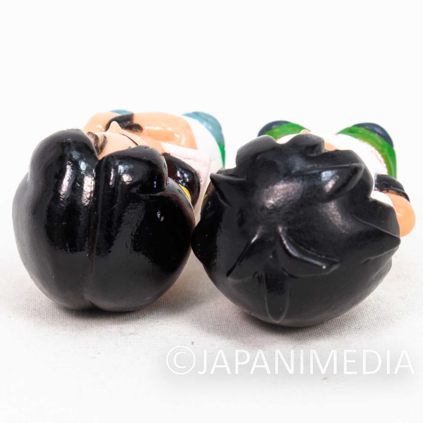 Dragon Ball Z Videl Finger Puppet Figure 2pc Set JAPAN ANIME Japanimedia Store