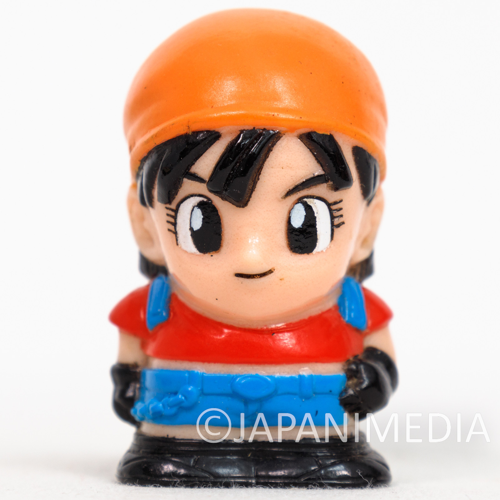 Dragon Ball GT Son Gokou & Pan Finger Puppet Figure Set JAPAN ANIME