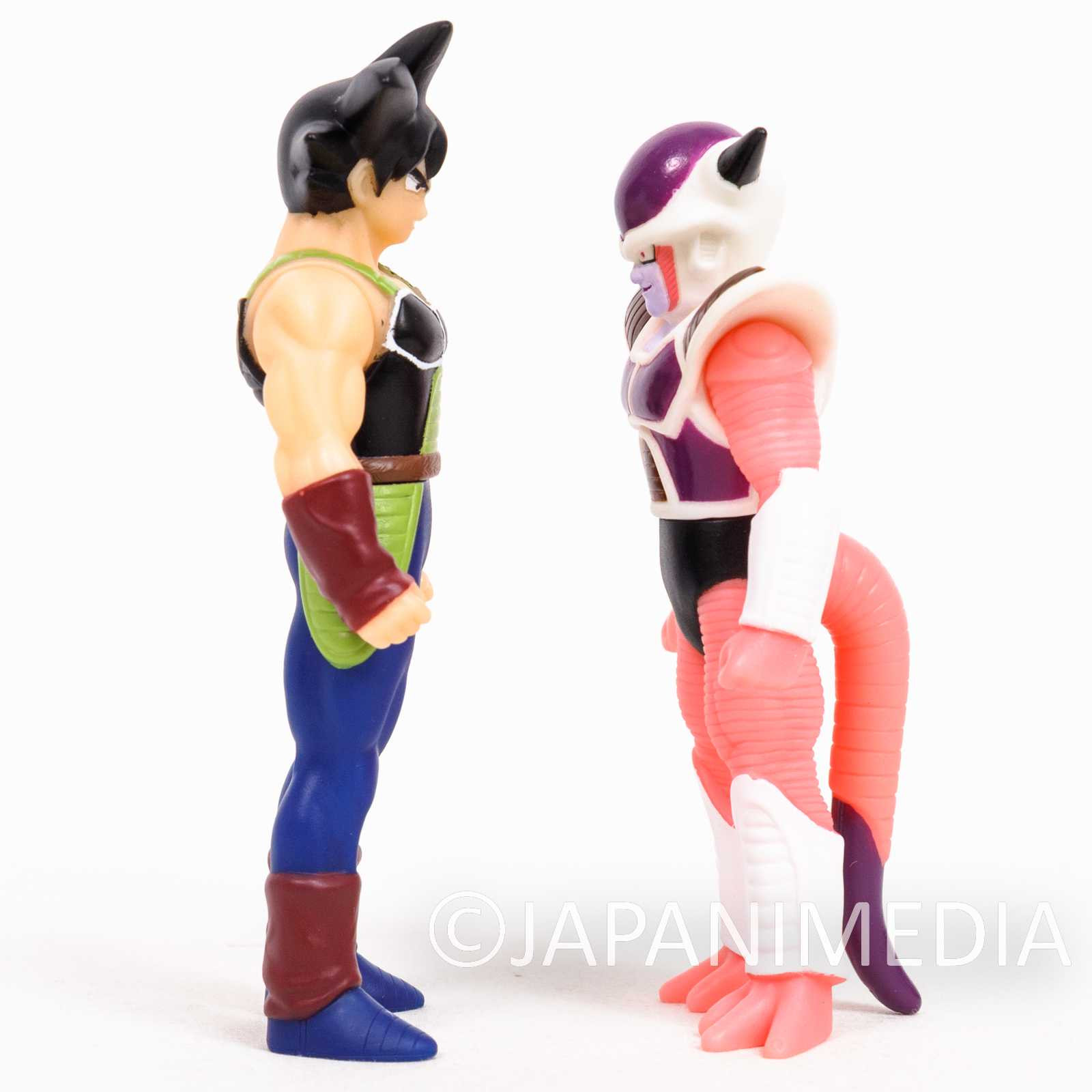 Dragon Ball Z Bardock Freeza Play Hero VS. Set Action Figure BANDAI JAPAN Japanimedia Store