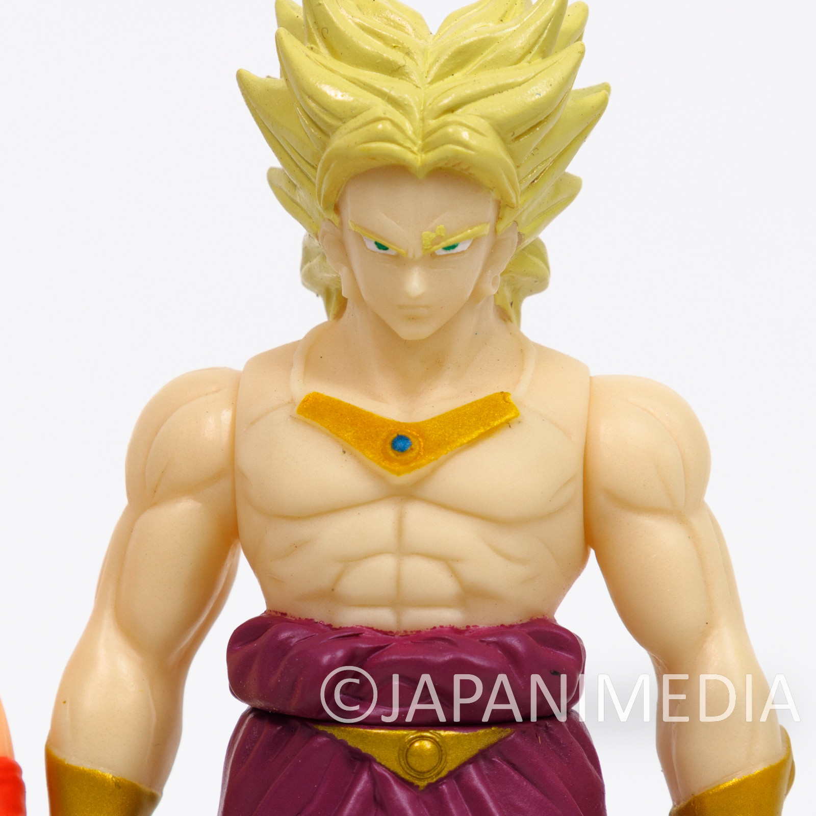 Dragon Ball Z Son Gohan Broly Play Hero VS. Set Action Figure BANDAI JAPAN