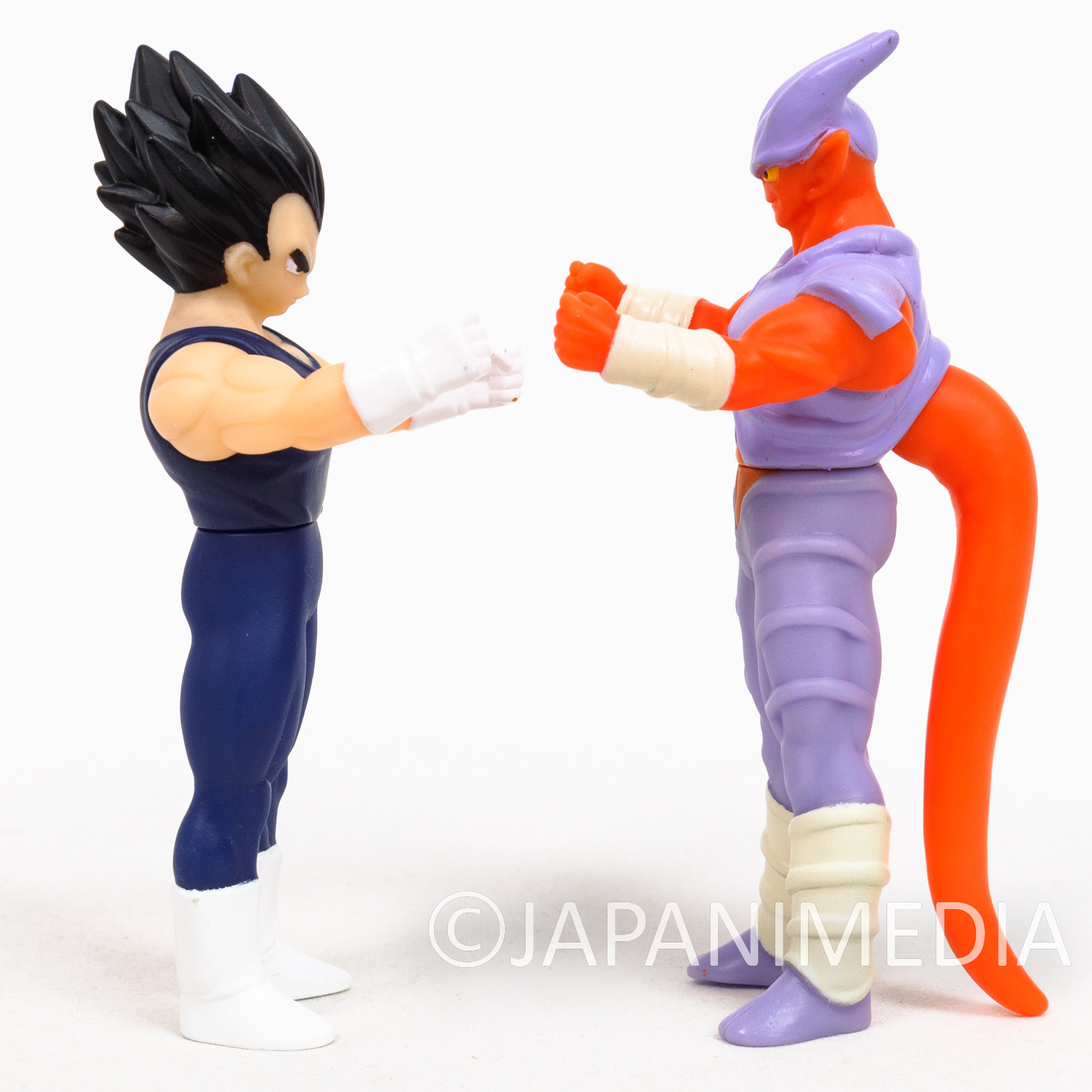 Dragon Ball Z Vegeta Janemba Play Hero VS. Set Action Figure BANDAI JAPAN