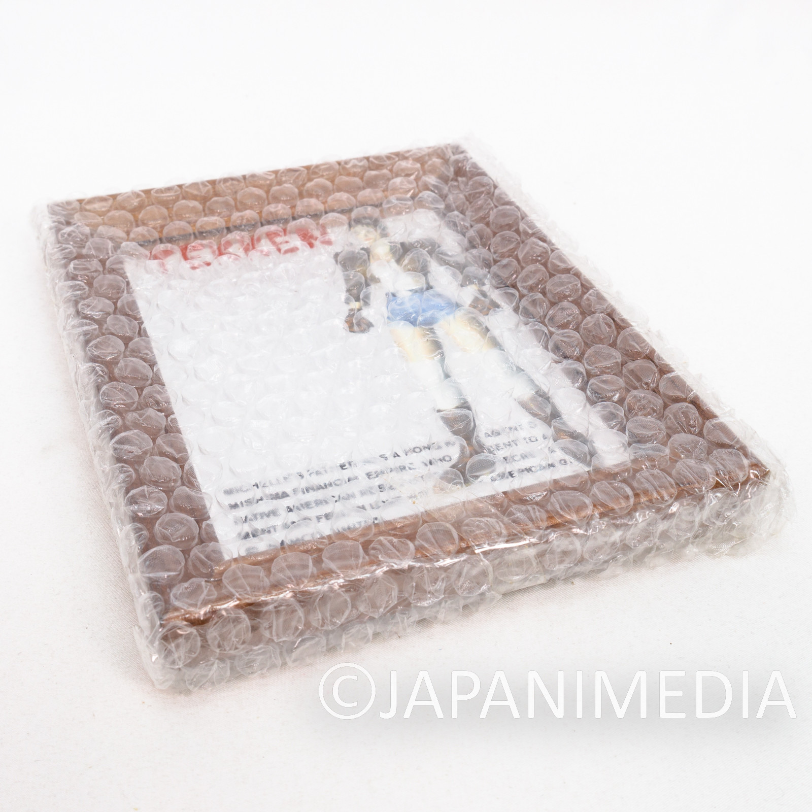 Retro RARE! Tekken Michelle Chang Picture Mirror Wooden Frame Namco JAPAN GAME