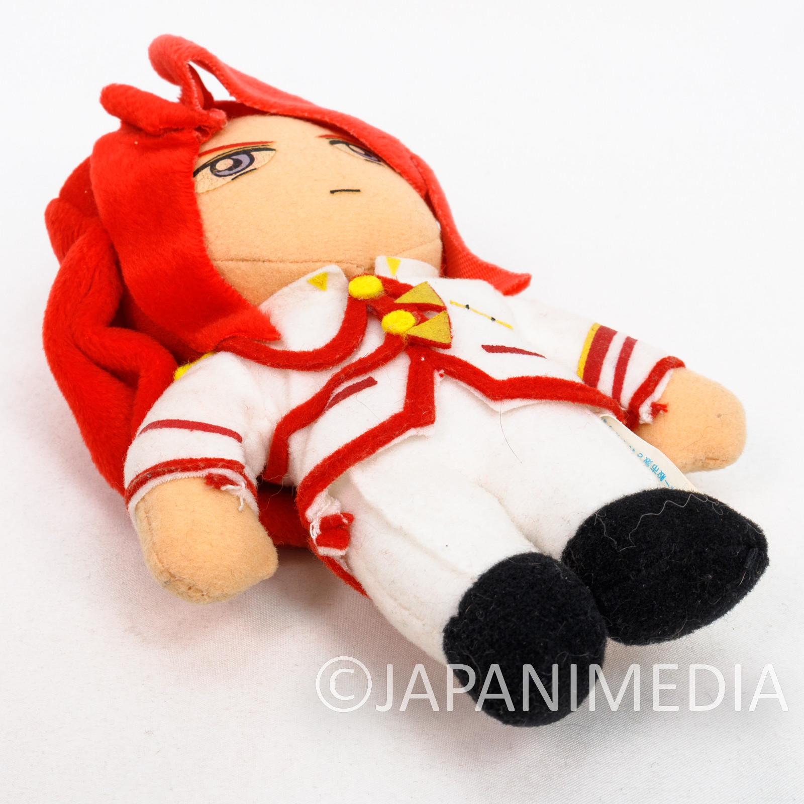 Retro RARE! Revolutionary Girl Utena Touga Kiryuu Plush Doll