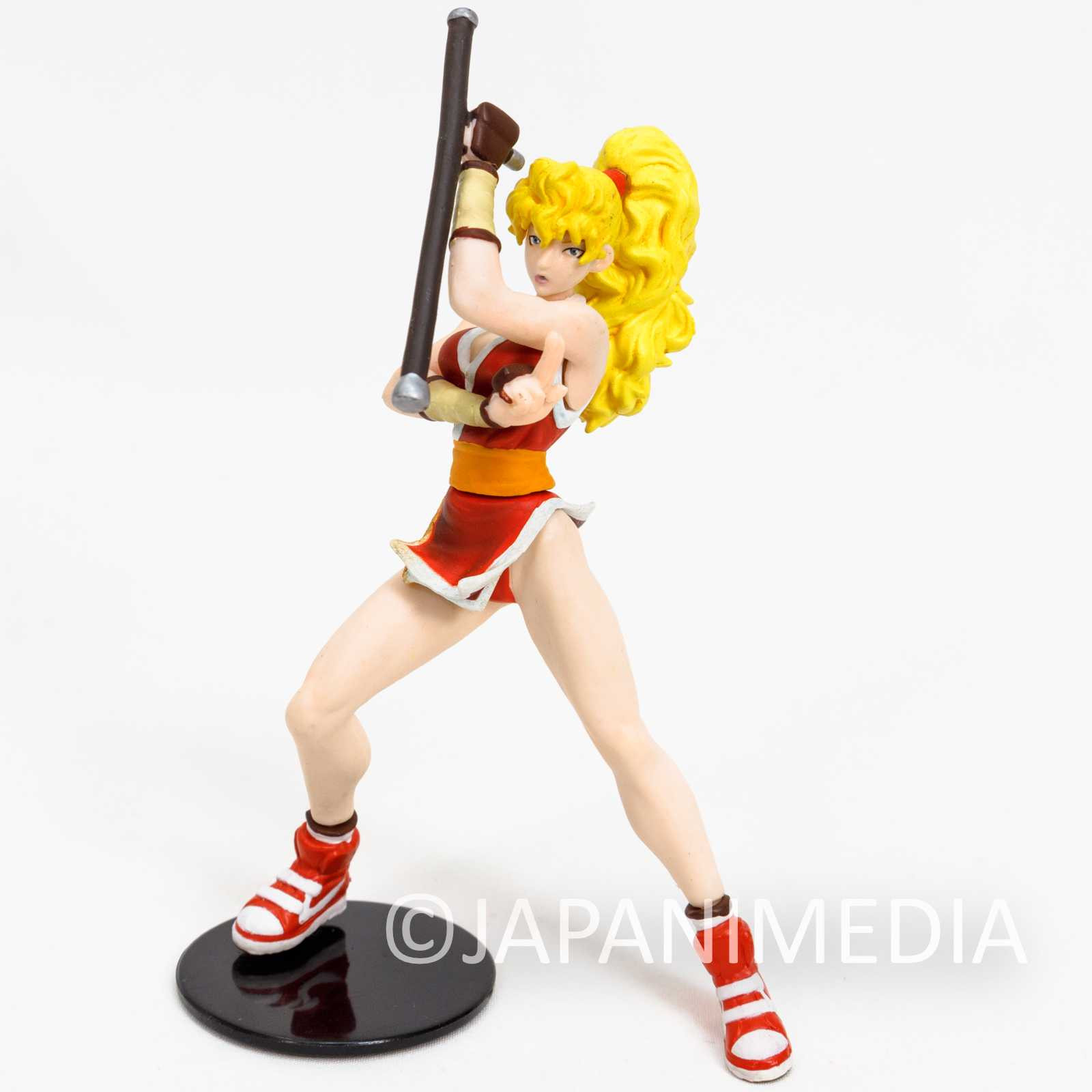 RARE! Final Fight 2 Maki Genryusai Mini Figure Capcom Street Fighter Japanimedia Store FRONT