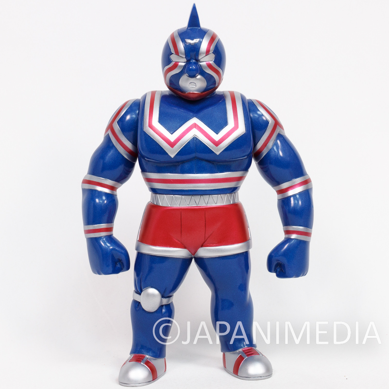 KINNIKUMAN Super Phoenix 10" Soft Vinyl Figure Spice Seed Limited Five Star Toy